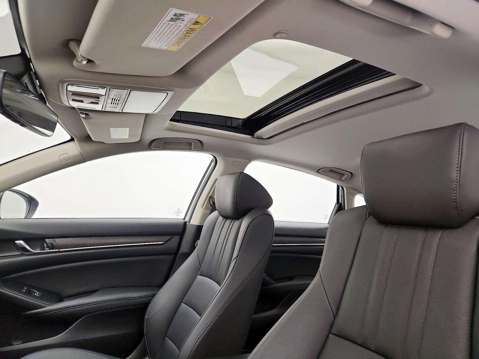 2019 Honda Accord Hybrid EX-L - Photo 20