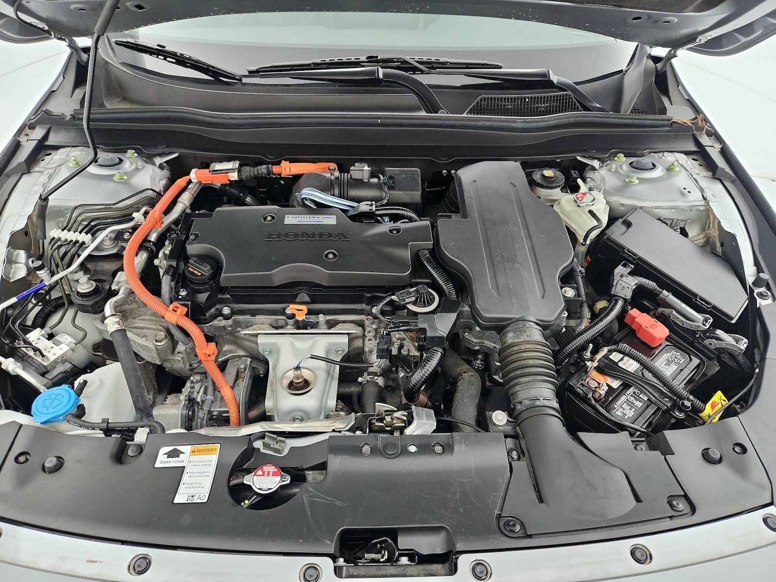 2019 Honda Accord Hybrid EX-L - Photo 23
