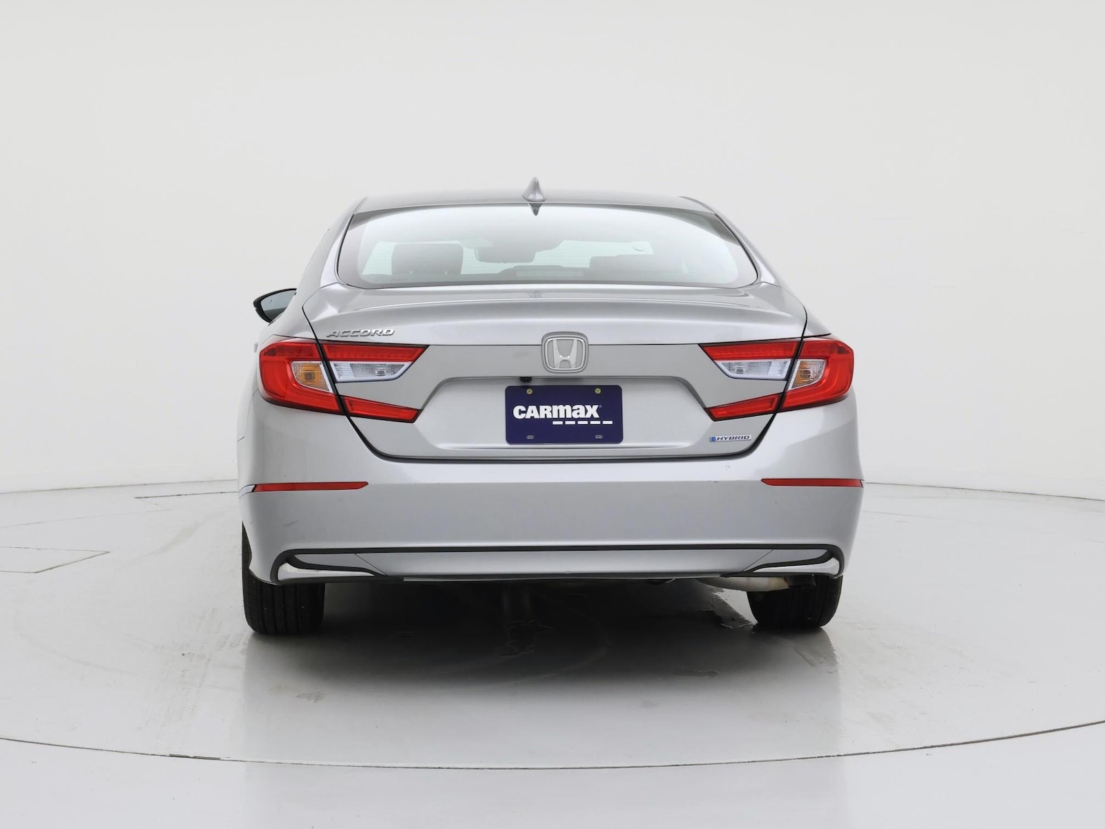 2019 Honda Accord Hybrid EX-L - Photo 7