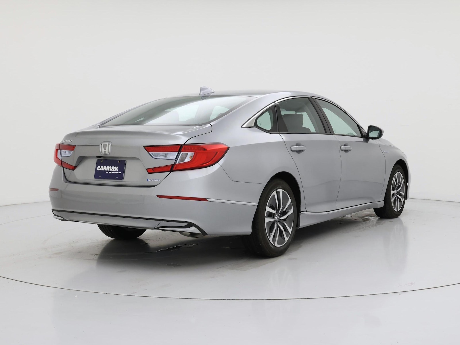 2019 Honda Accord Hybrid EX-L - Photo 9