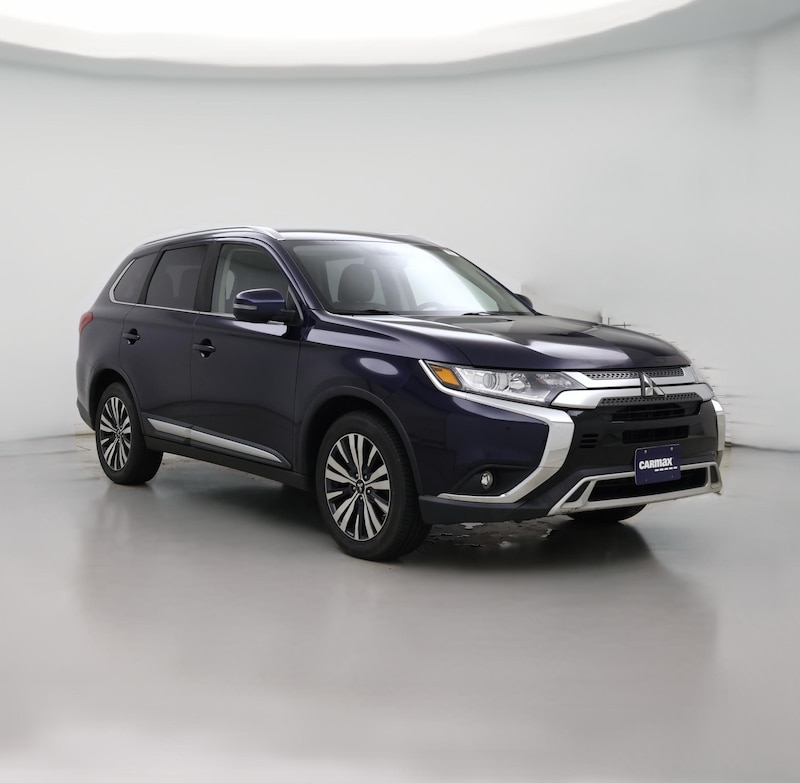 2019 Mitsubishi Outlander SEL