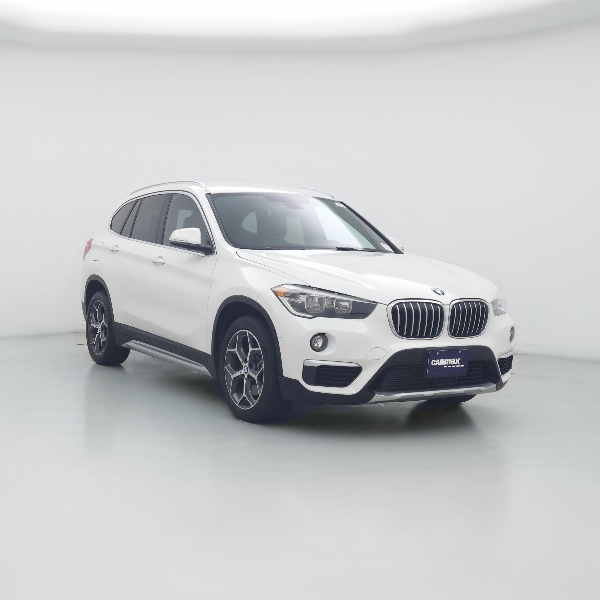 Thumbnail: 2018 BMW X1 - 1