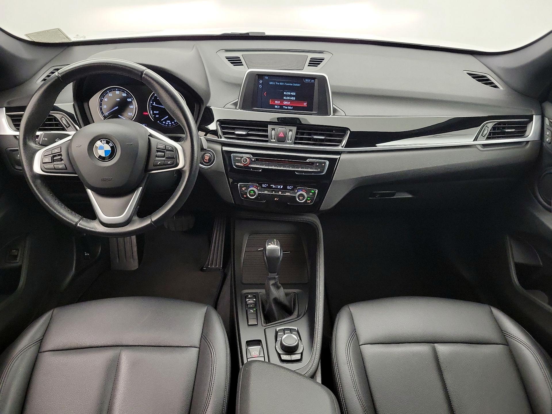 Thumbnail: 2018 BMW X1 - 9