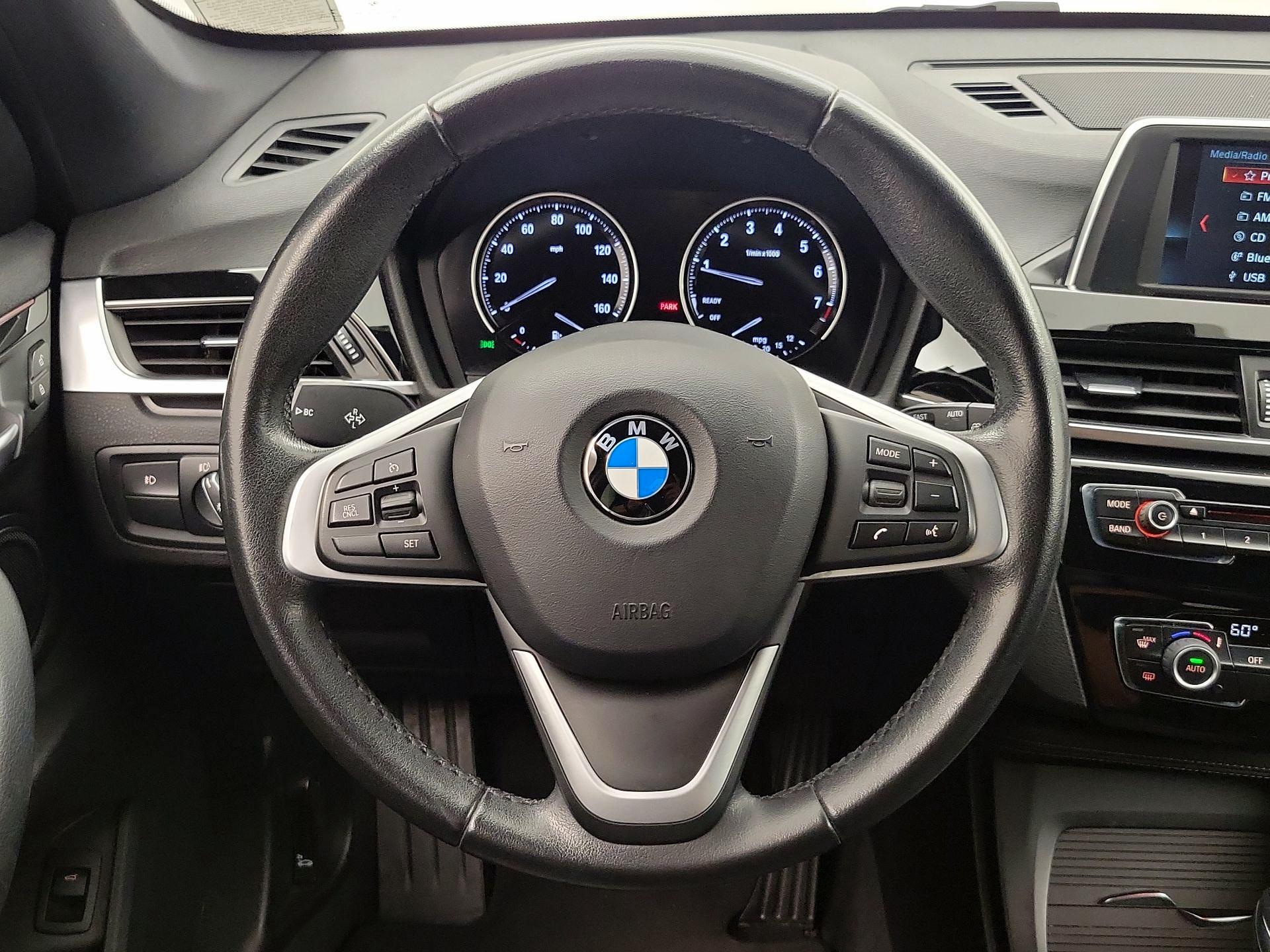Thumbnail: 2018 BMW X1 - 10