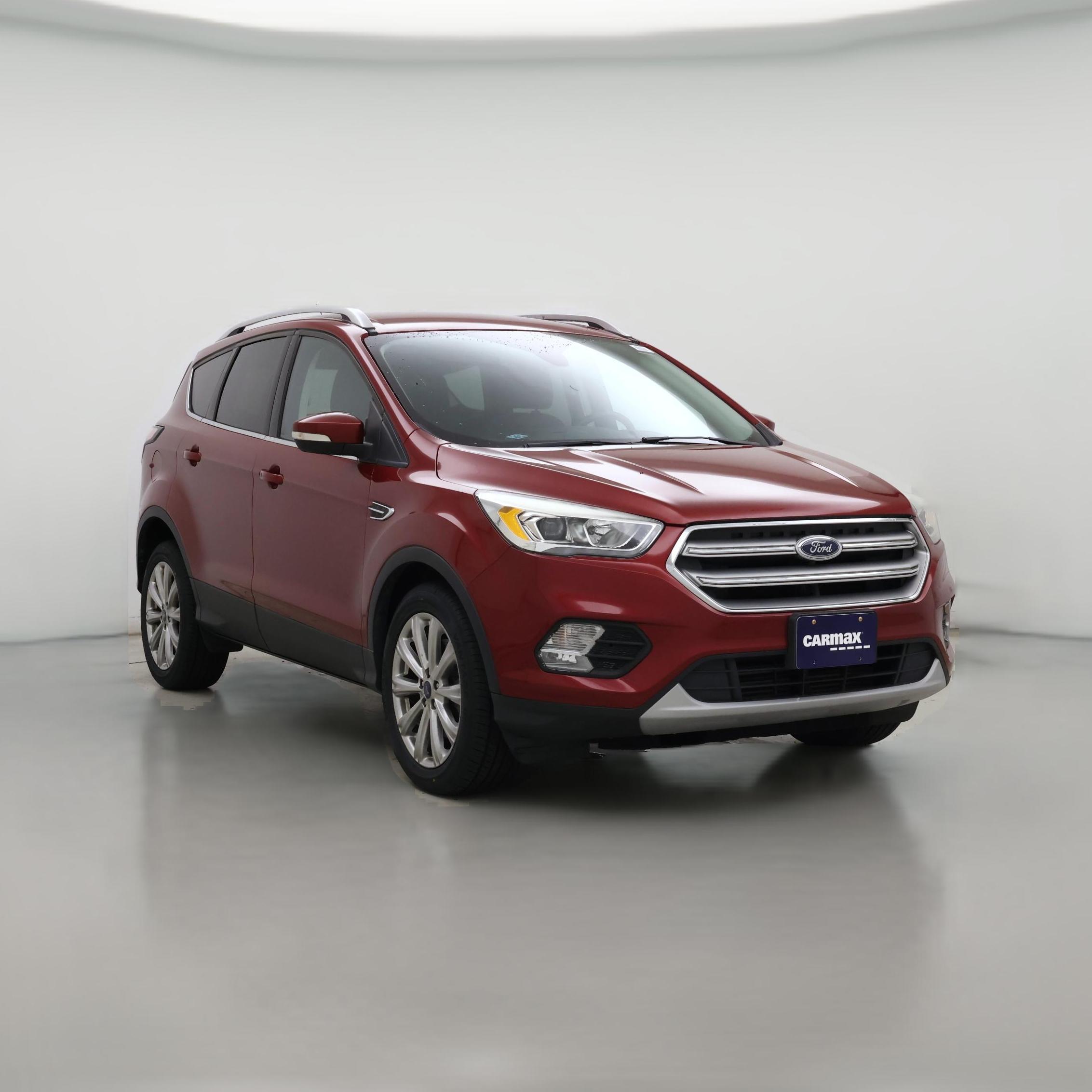Thumbnail: 2017 Ford Escape - 1