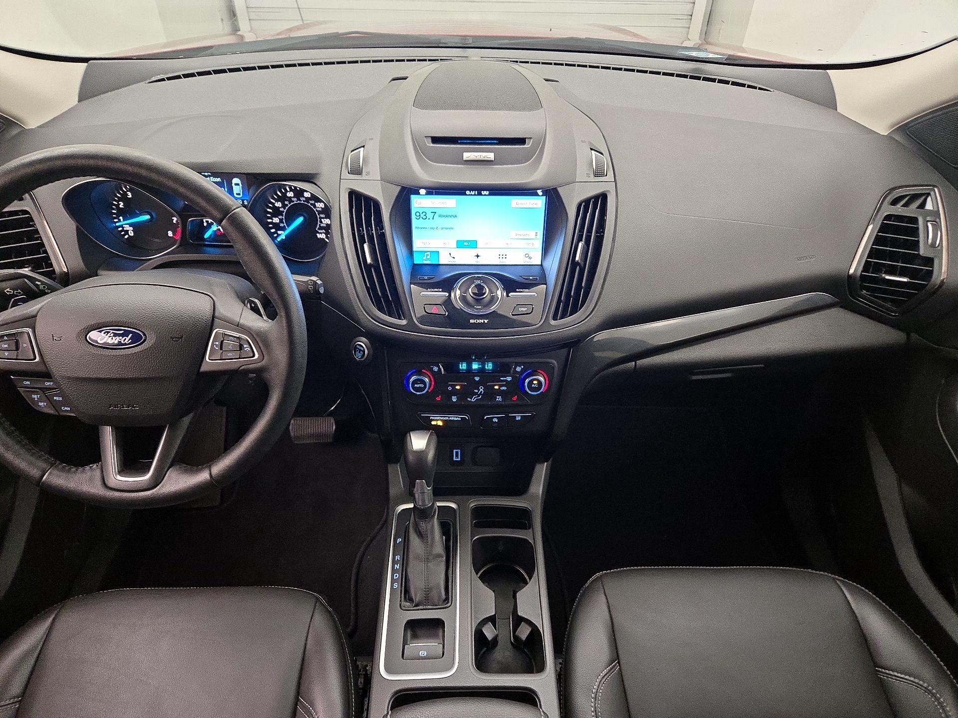 Thumbnail: 2017 Ford Escape - 9
