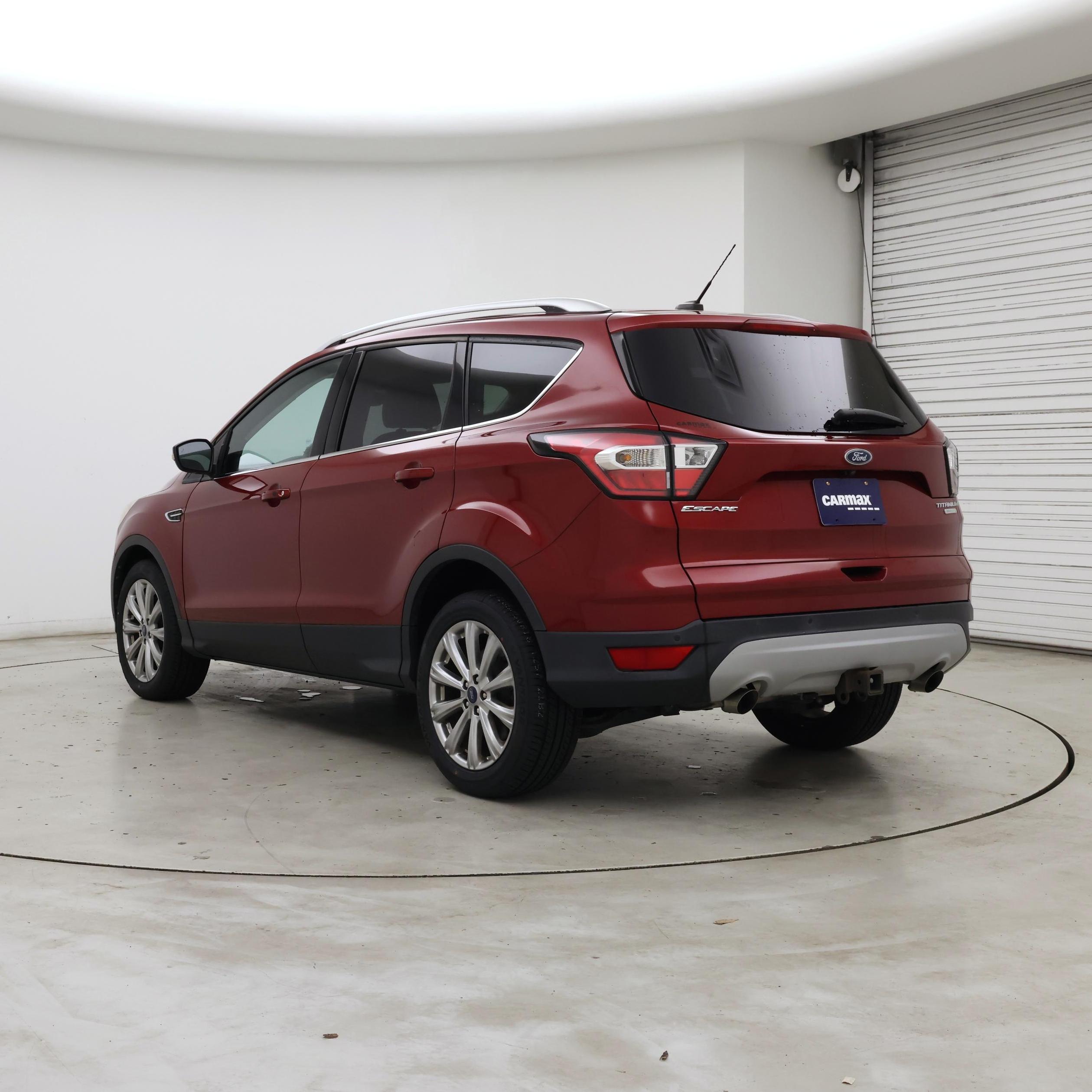 Thumbnail: 2017 Ford Escape - 2