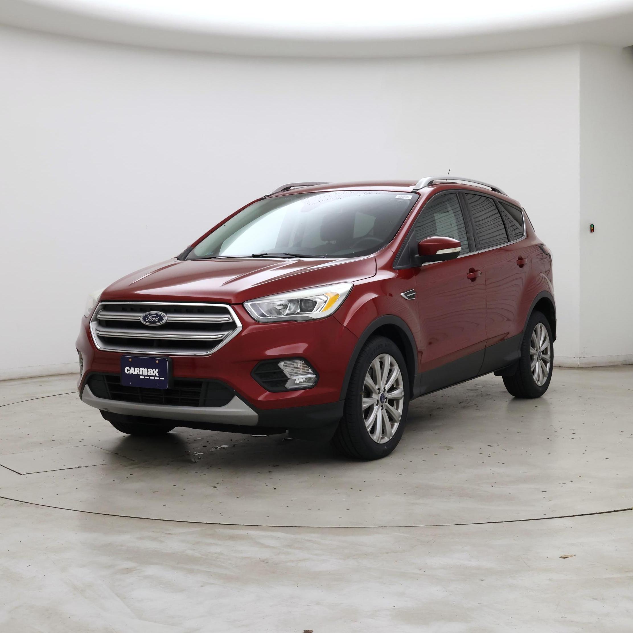 Thumbnail: 2017 Ford Escape - 4