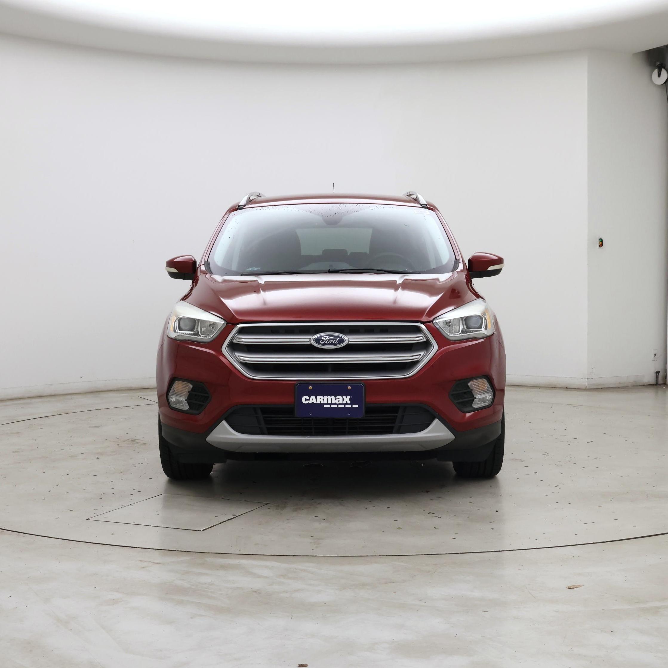 Thumbnail: 2017 Ford Escape - 5