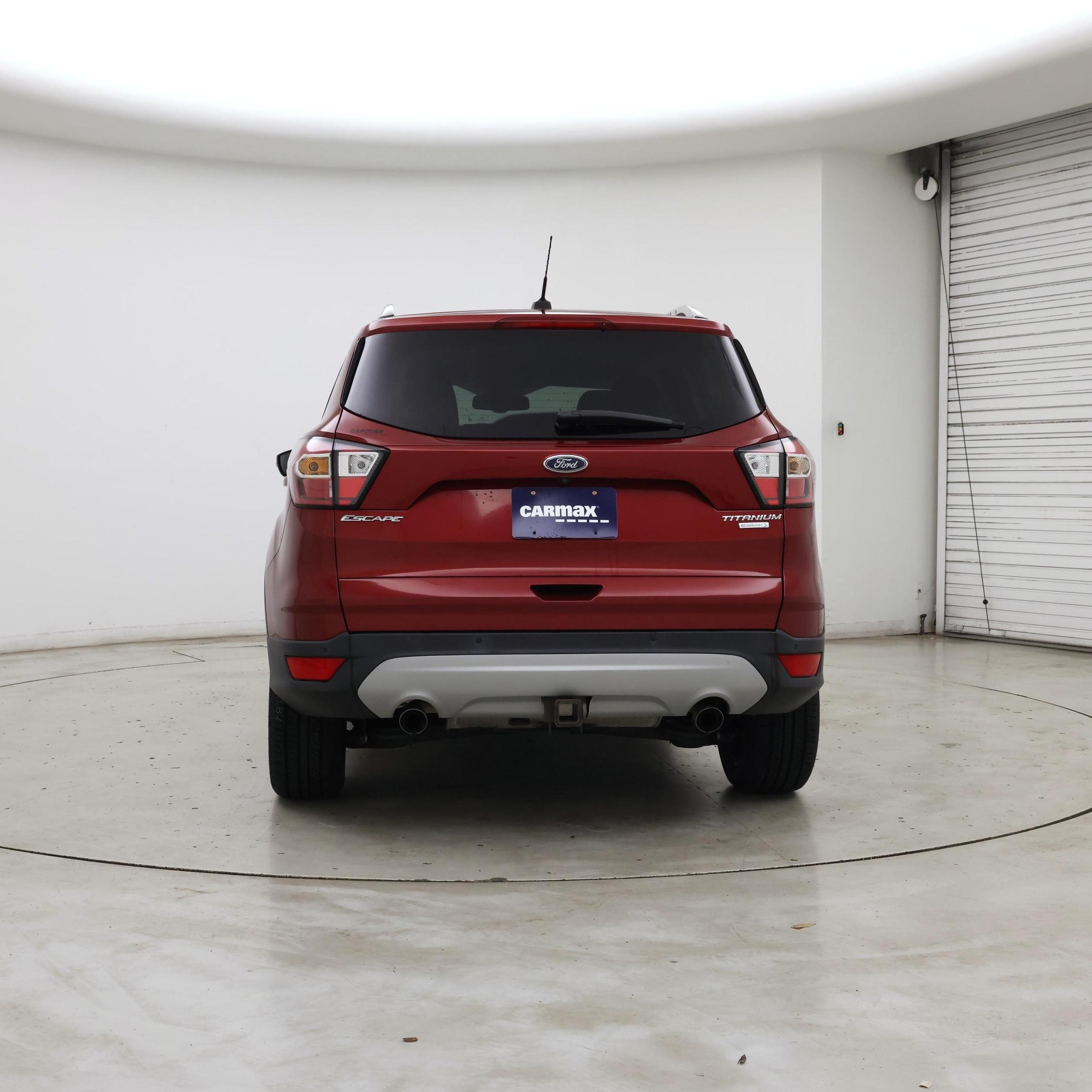 Thumbnail: 2017 Ford Escape - 6