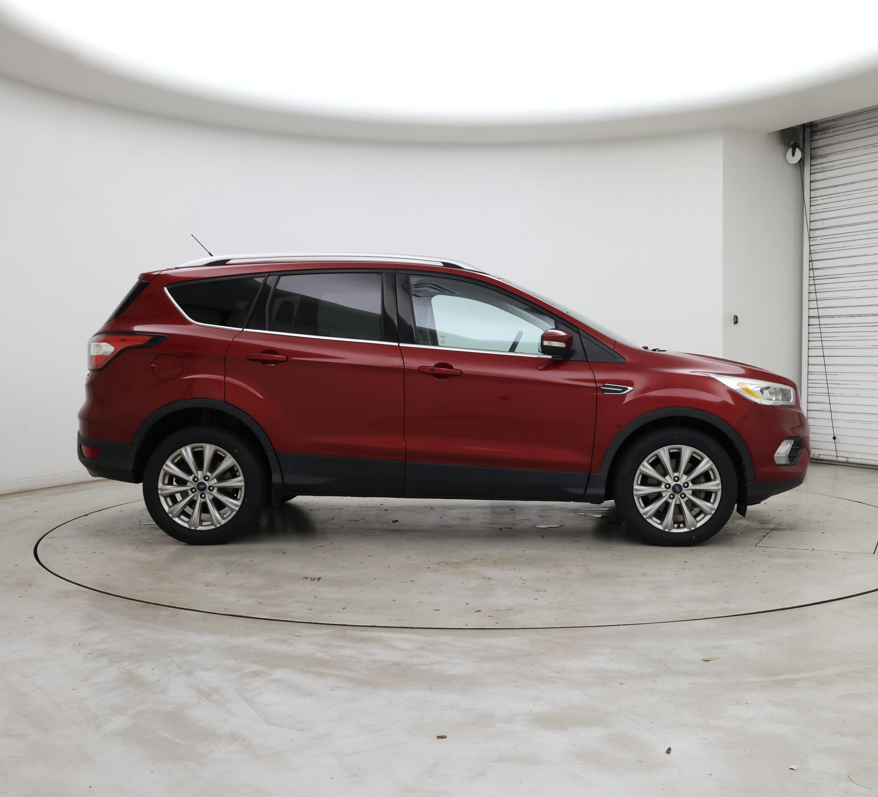 Thumbnail: 2017 Ford Escape - 7