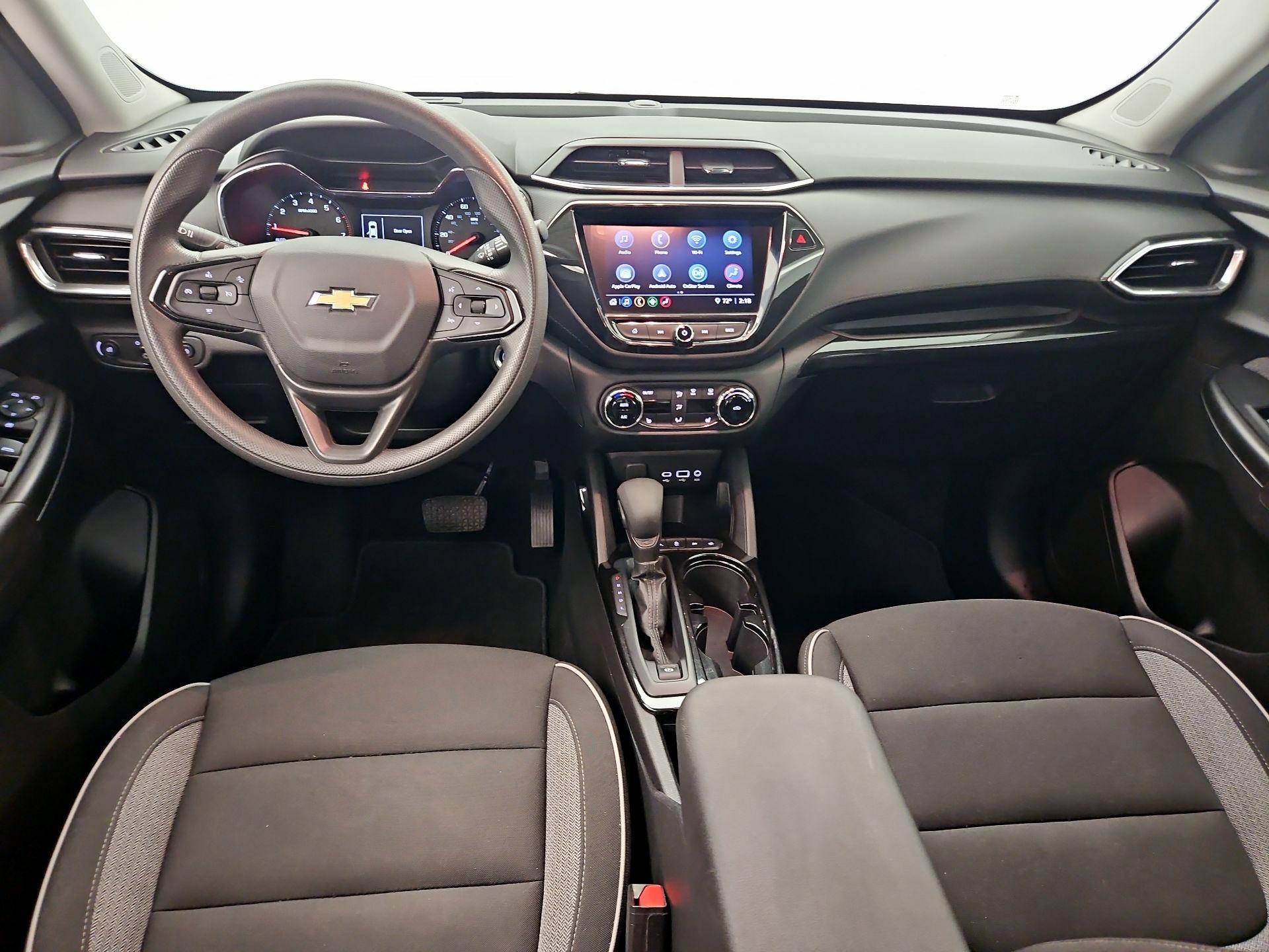 Thumbnail: 2023 Chevrolet TrailBlazer - 9