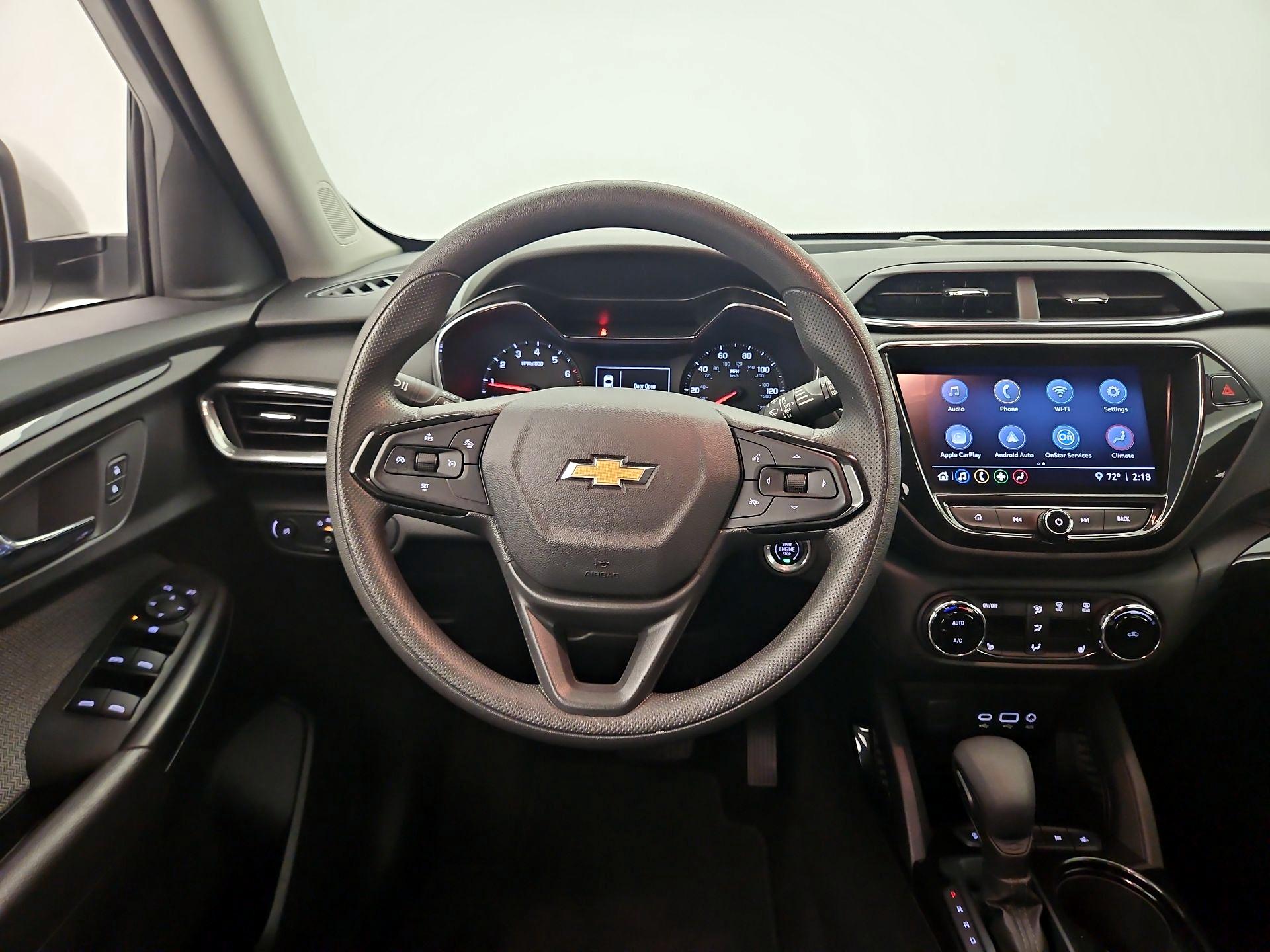 Thumbnail: 2023 Chevrolet TrailBlazer - 10