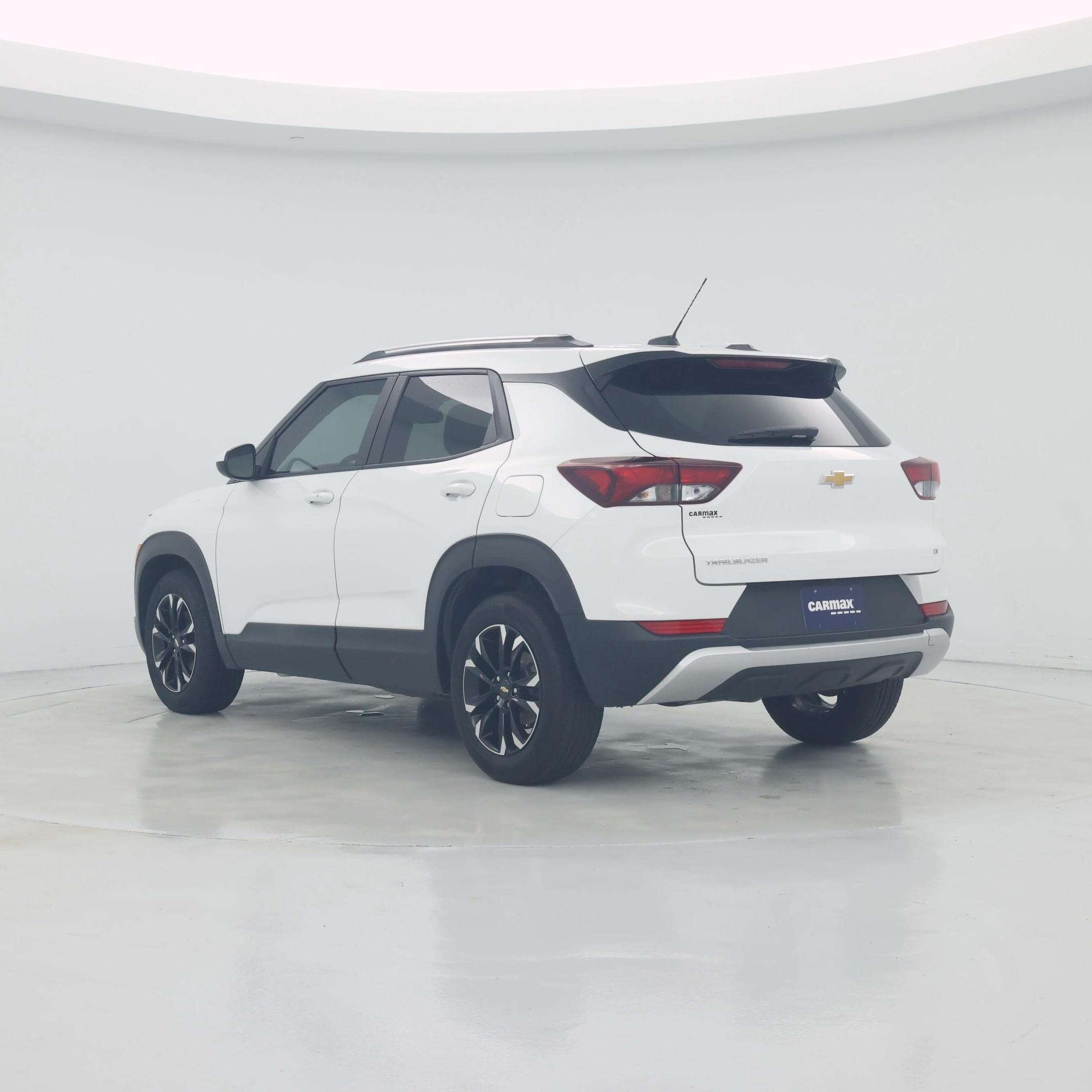 Thumbnail: 2023 Chevrolet TrailBlazer - 2