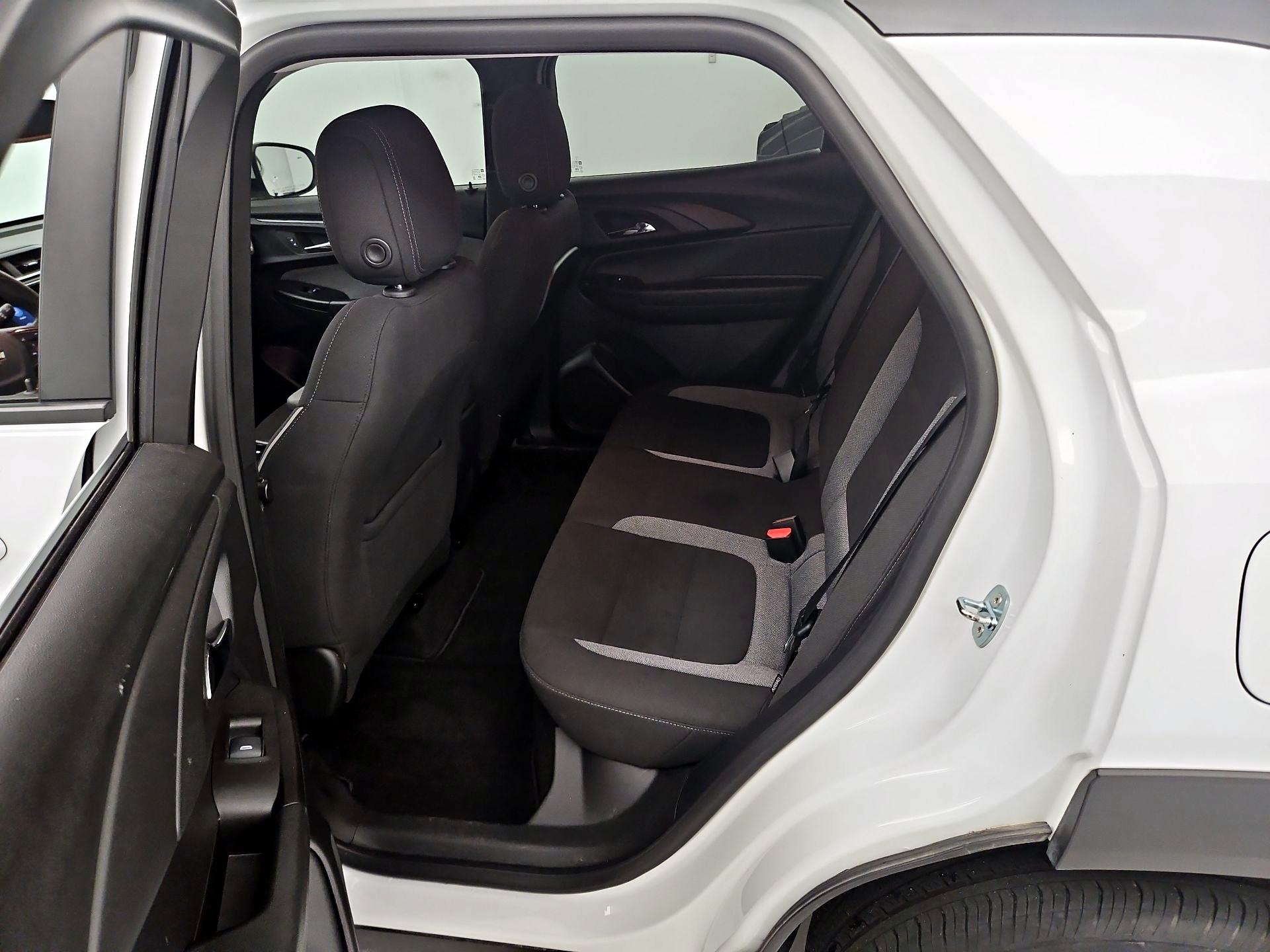 Thumbnail: 2023 Chevrolet TrailBlazer - 19