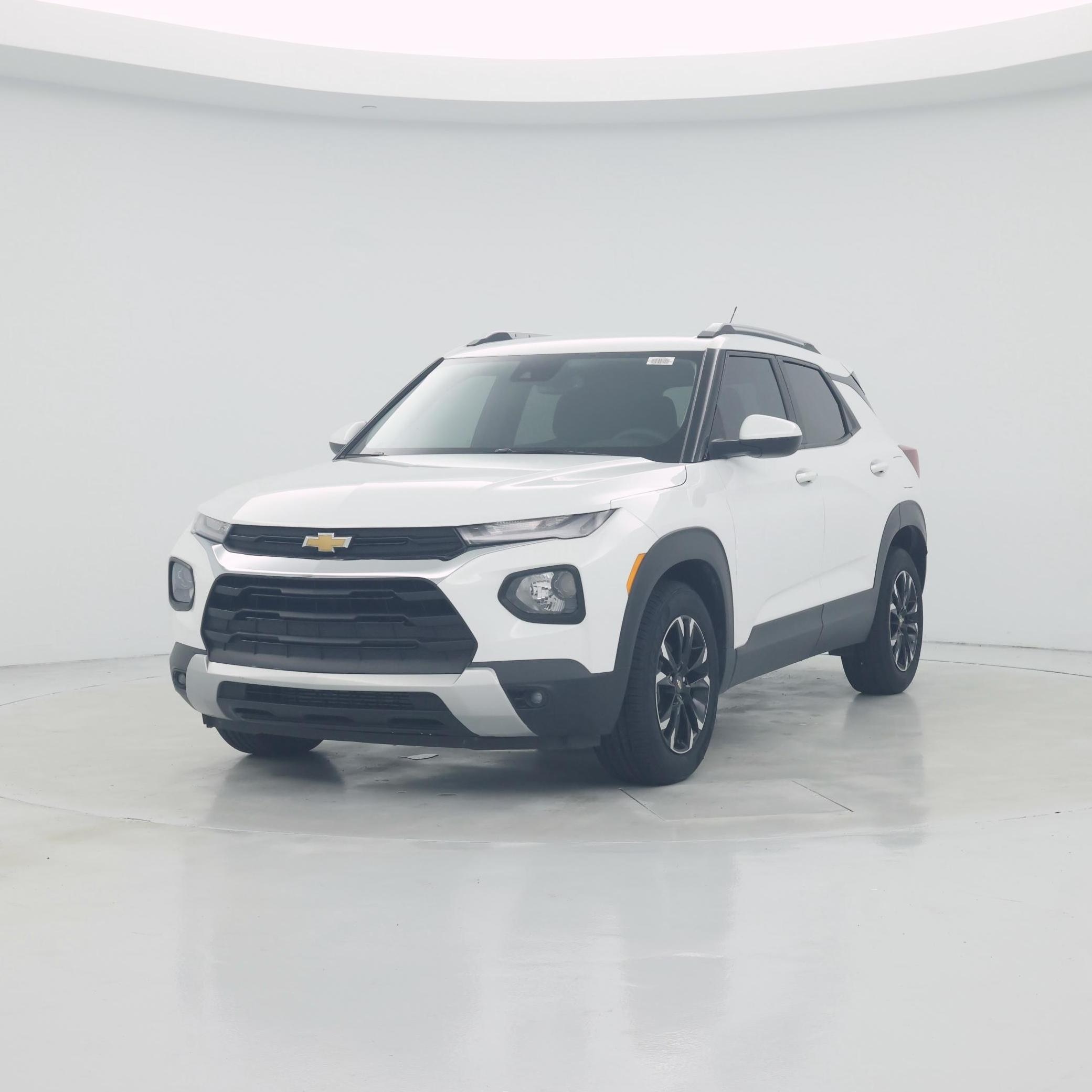 Thumbnail: 2023 Chevrolet TrailBlazer - 4