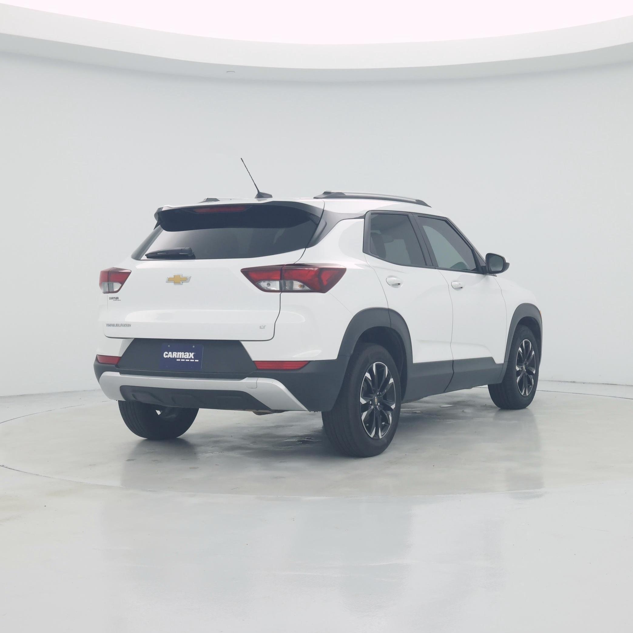 Thumbnail: 2023 Chevrolet TrailBlazer - 8