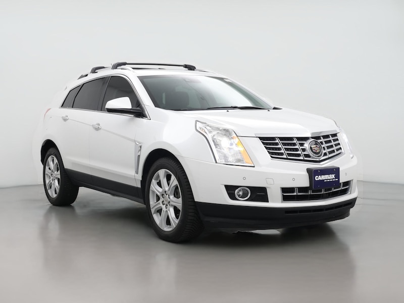 2015 Cadillac SRX Premium -
                  Spokane, WA