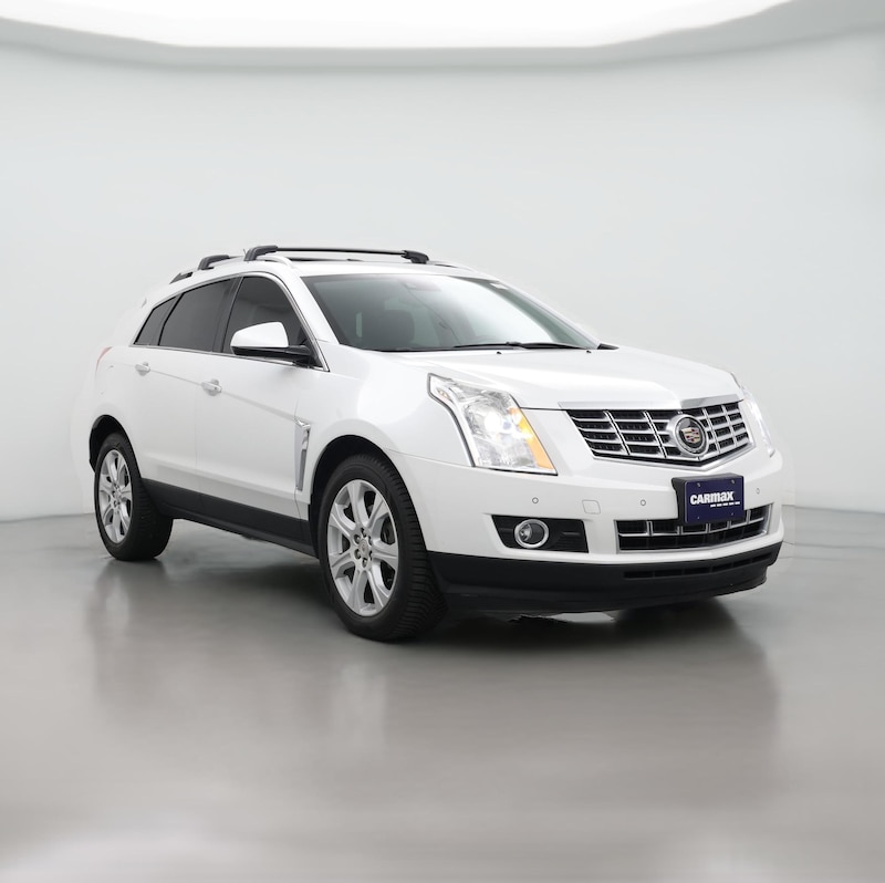 2015 Cadillac SRX Premium