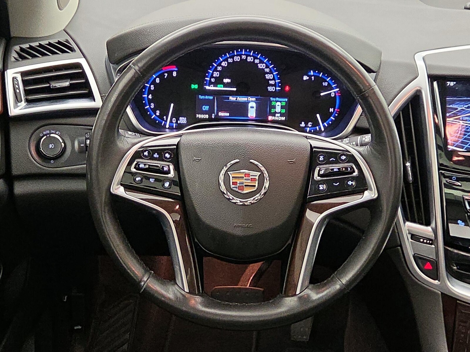 Lane Departure Warning