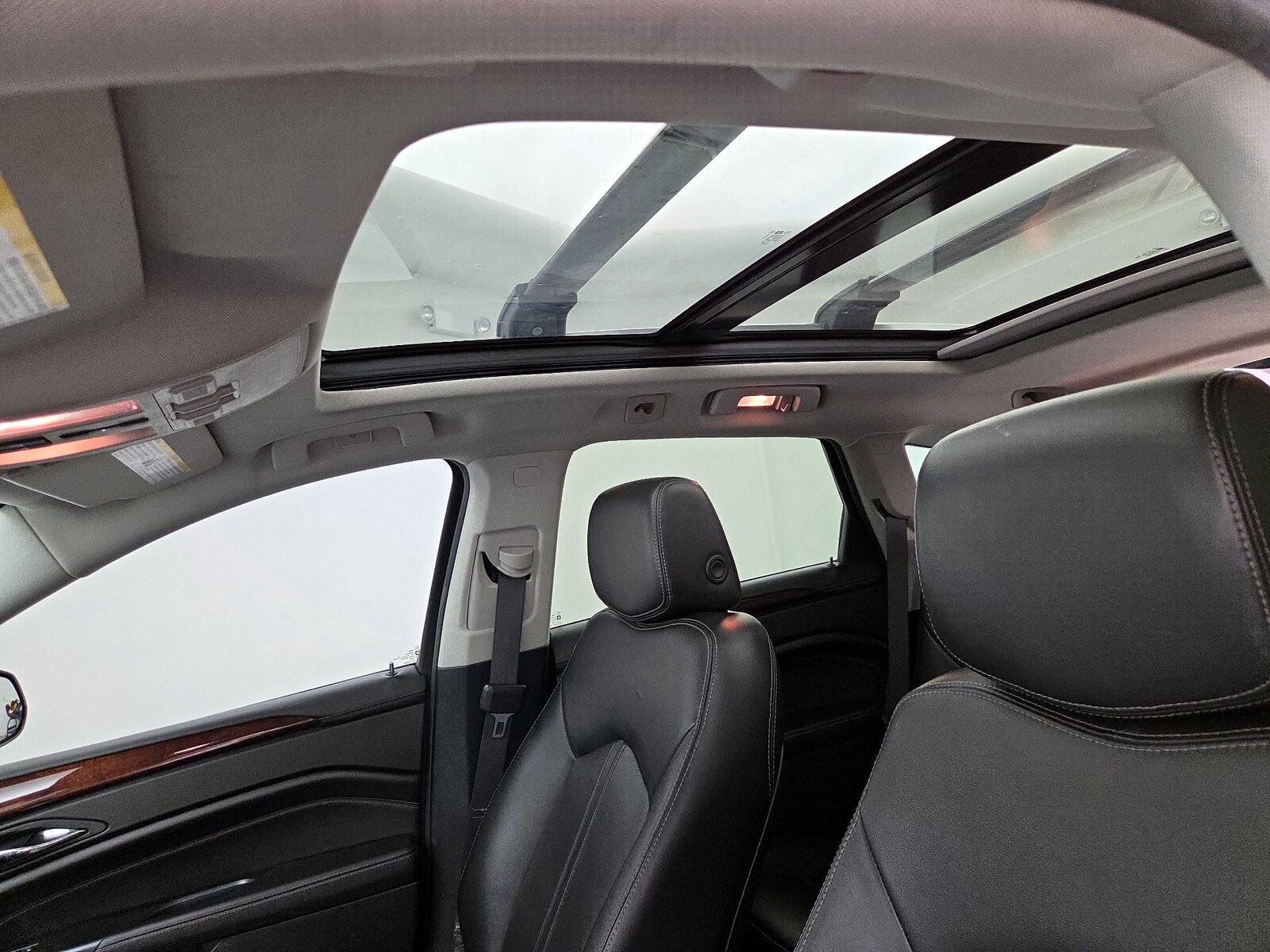 Panoramic Sunroof
