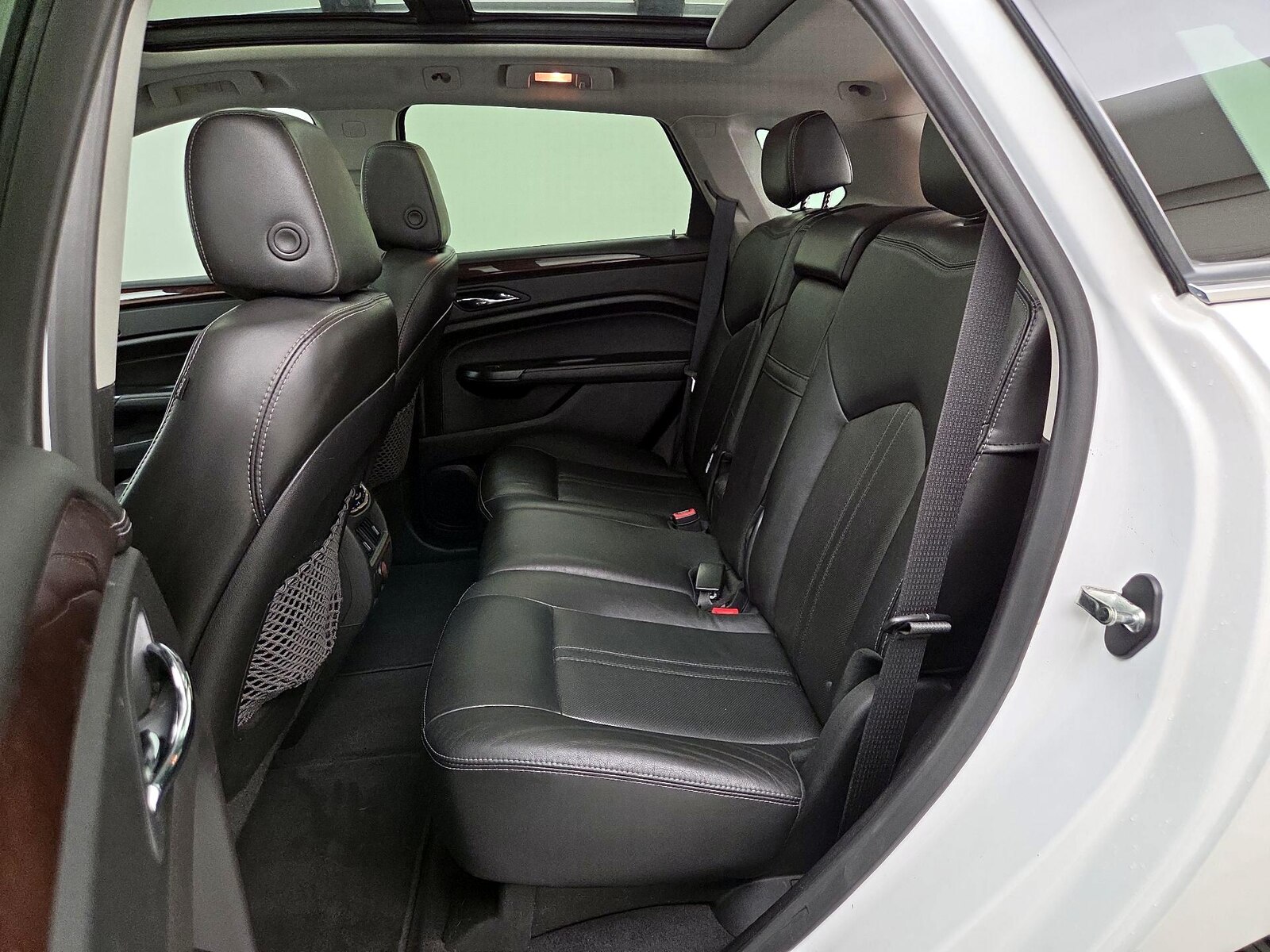 Rear Air Conditioning