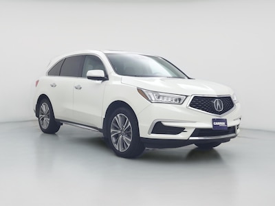 2017 Acura MDX
