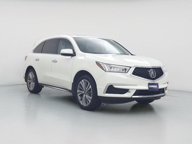 2017 Acura MDX  -
                  Oxnard, CA