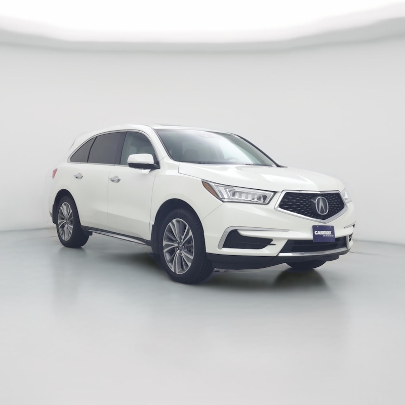2017 Acura MDX