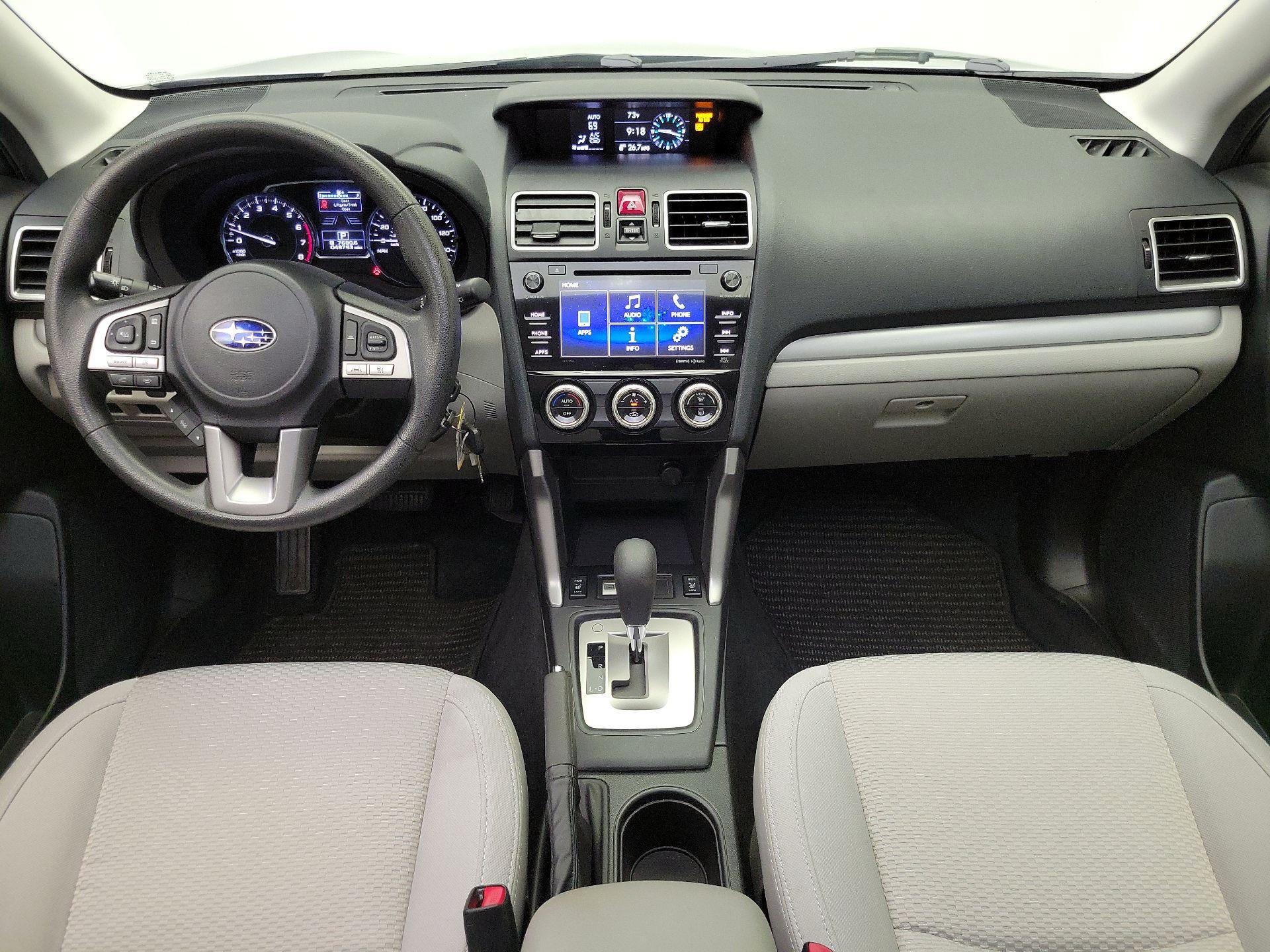 Thumbnail: 2018 Subaru Forester - 9