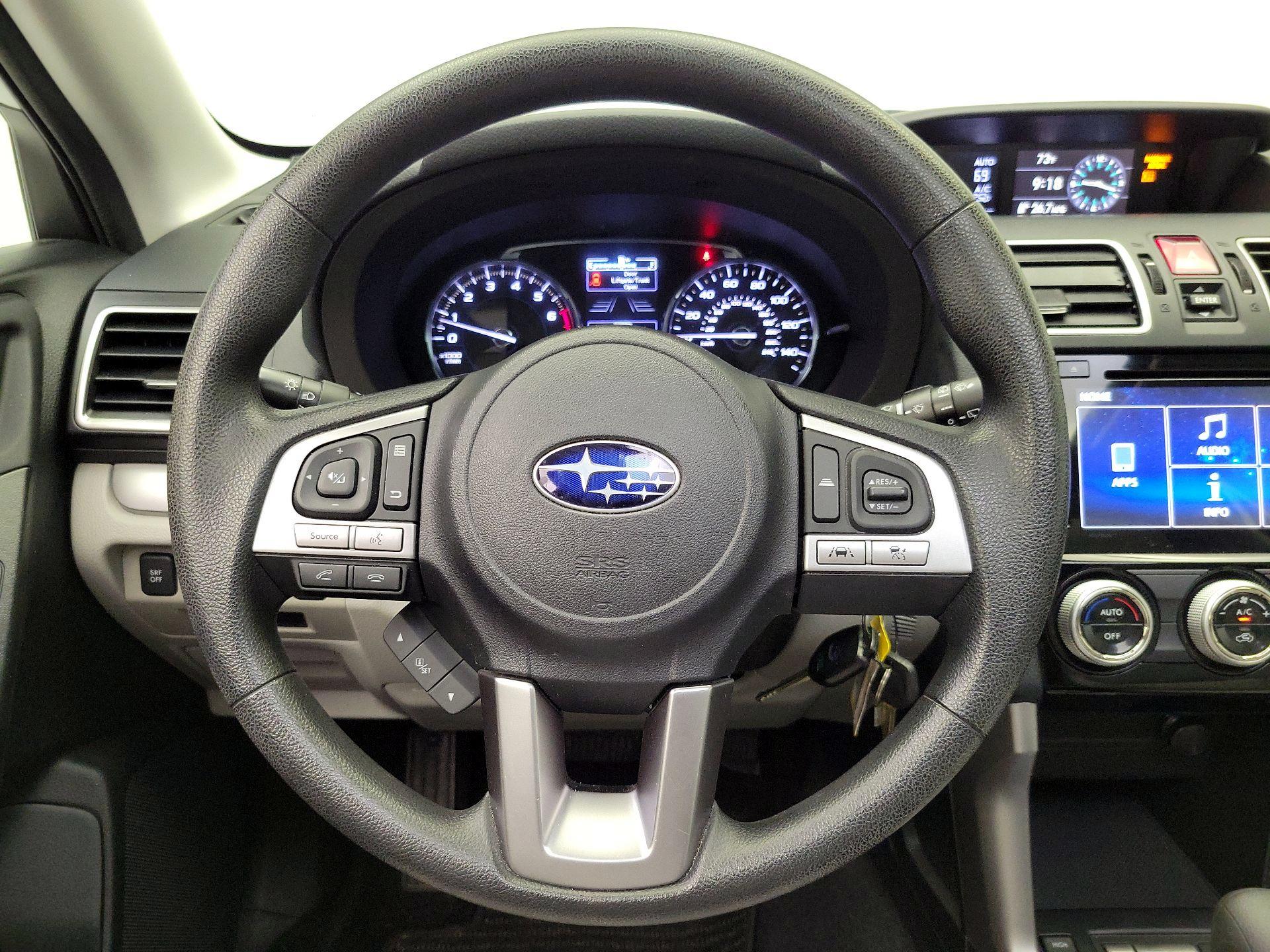 Thumbnail: 2018 Subaru Forester - 10
