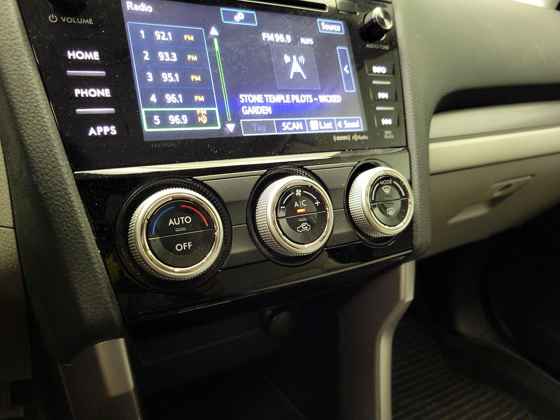 Thumbnail: 2018 Subaru Forester - 16
