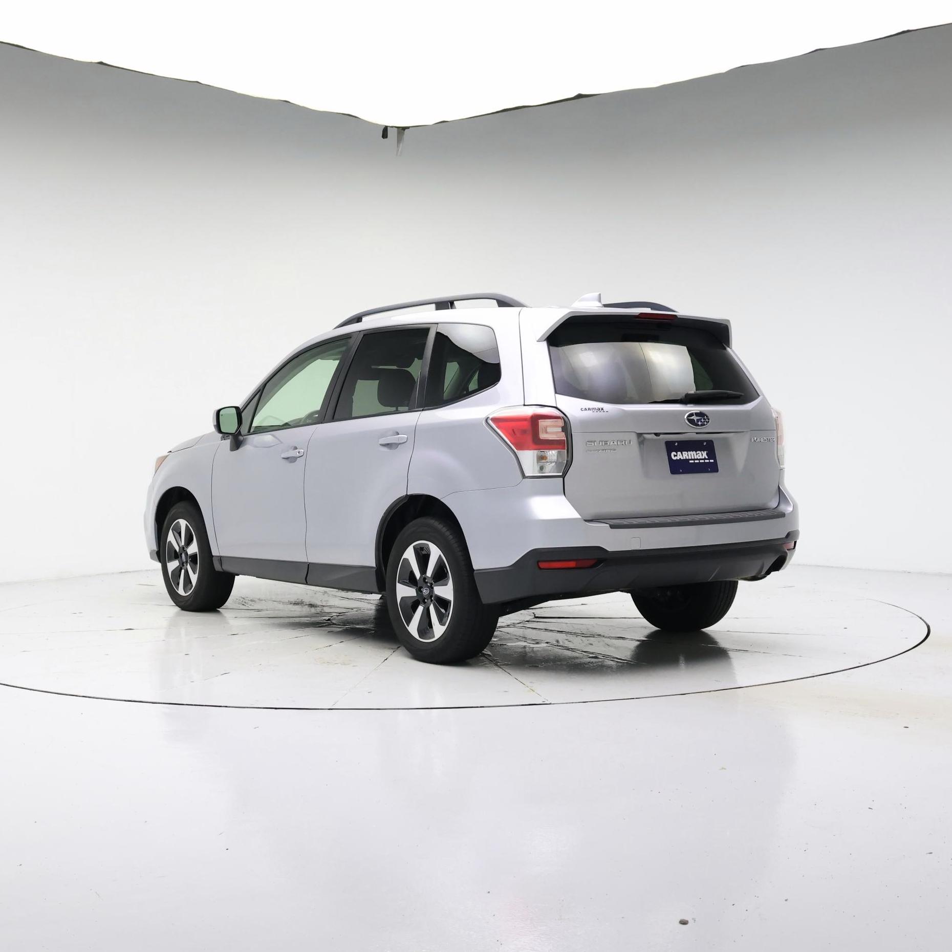 Thumbnail: 2018 Subaru Forester - 2