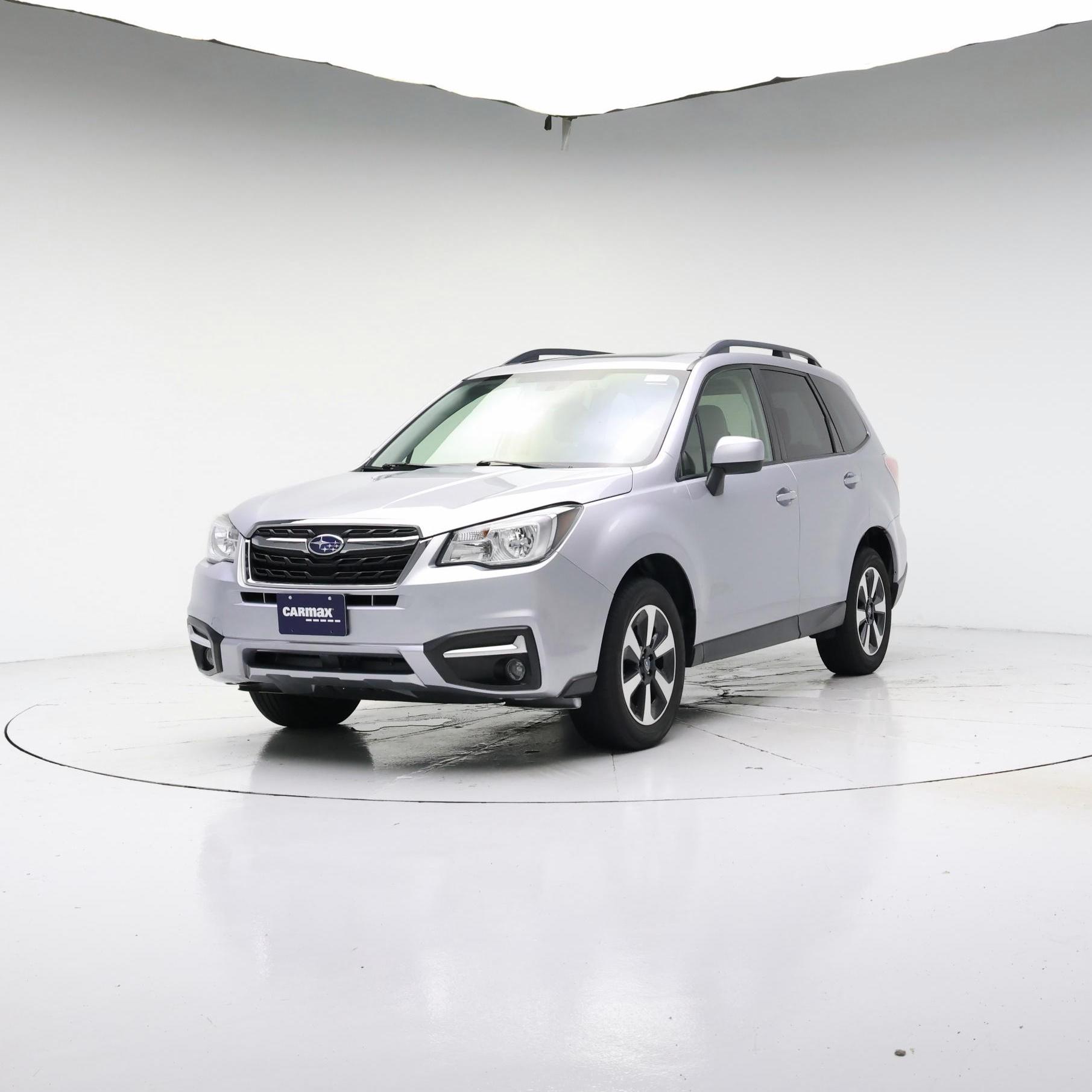 Thumbnail: 2018 Subaru Forester - 4