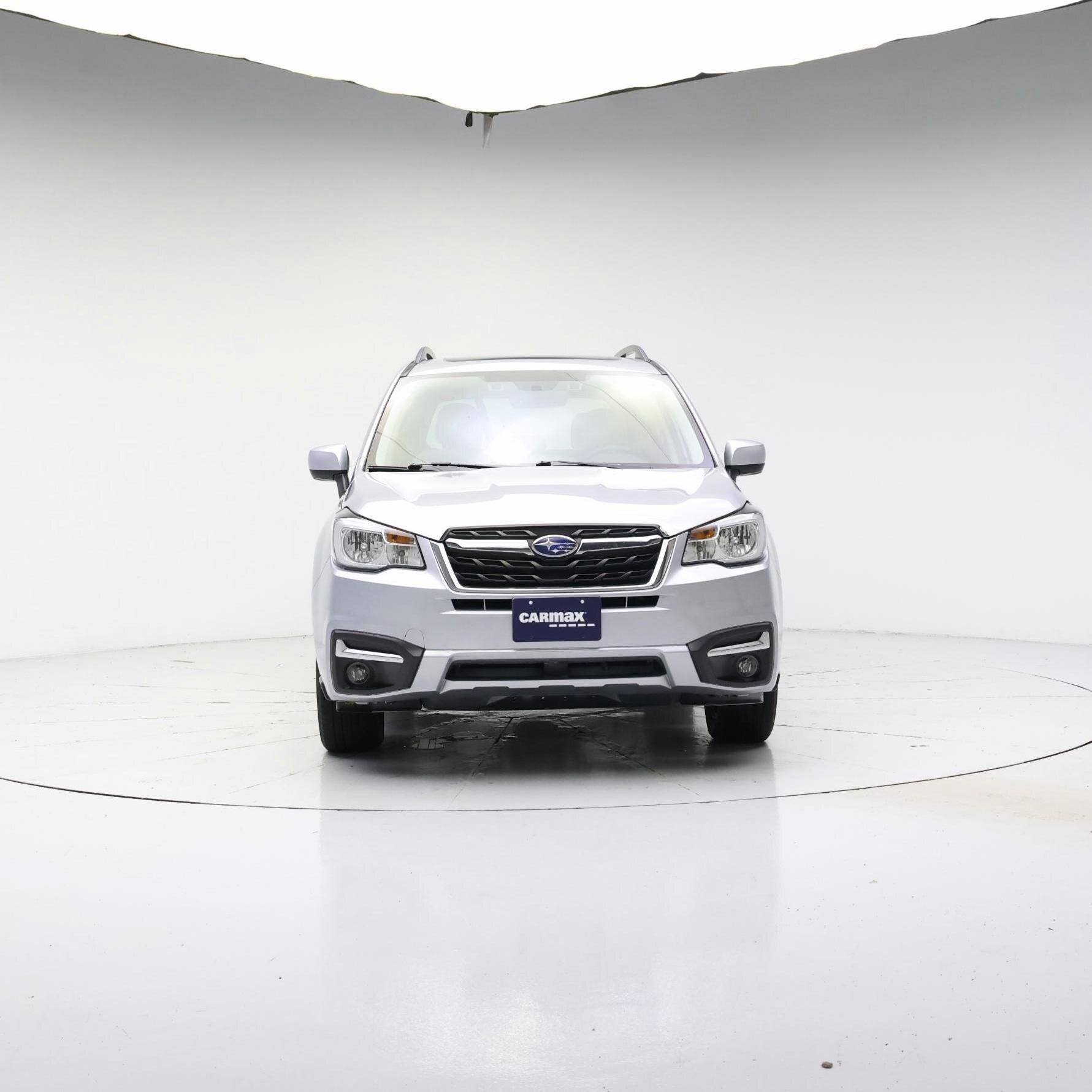 Thumbnail: 2018 Subaru Forester - 5
