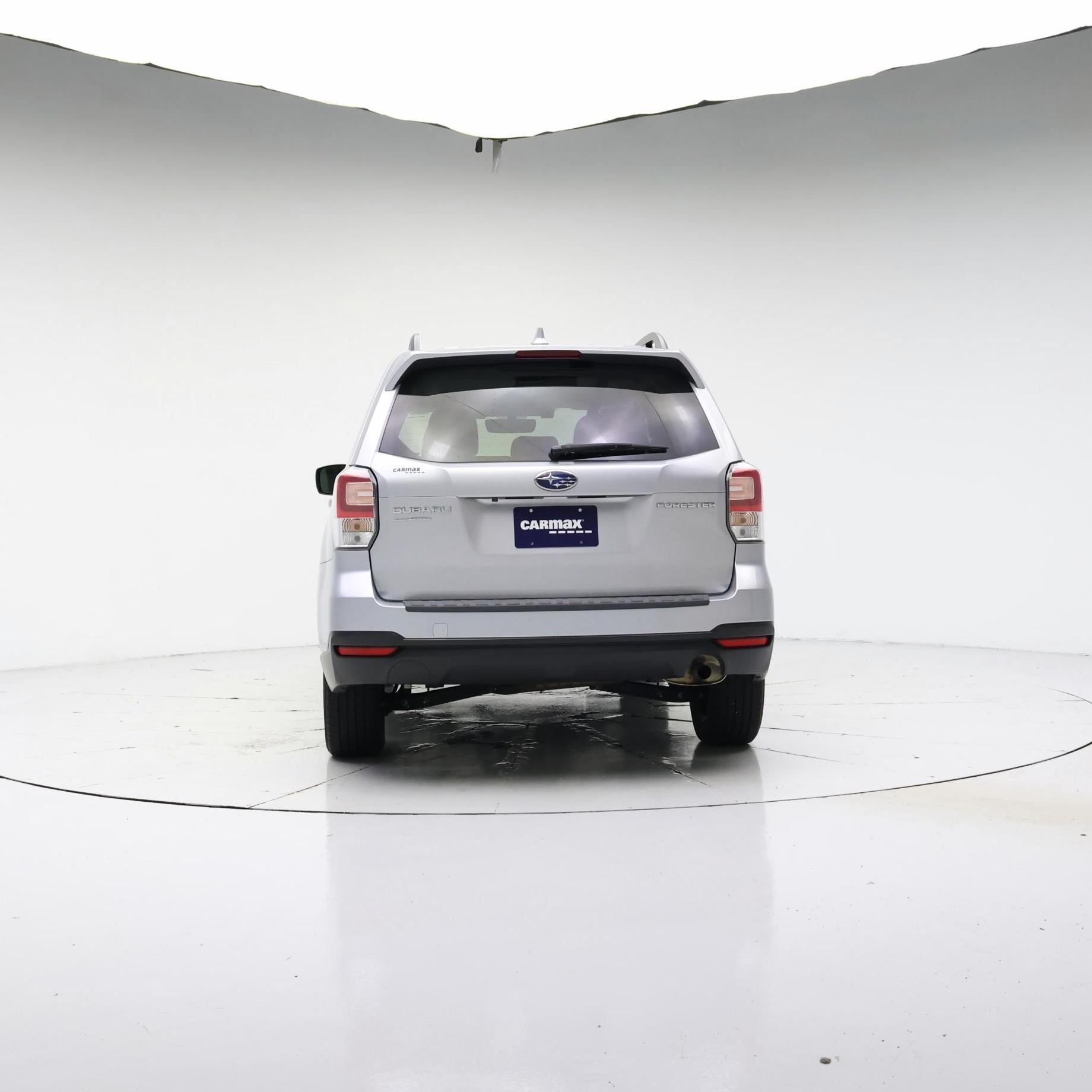 Thumbnail: 2018 Subaru Forester - 6