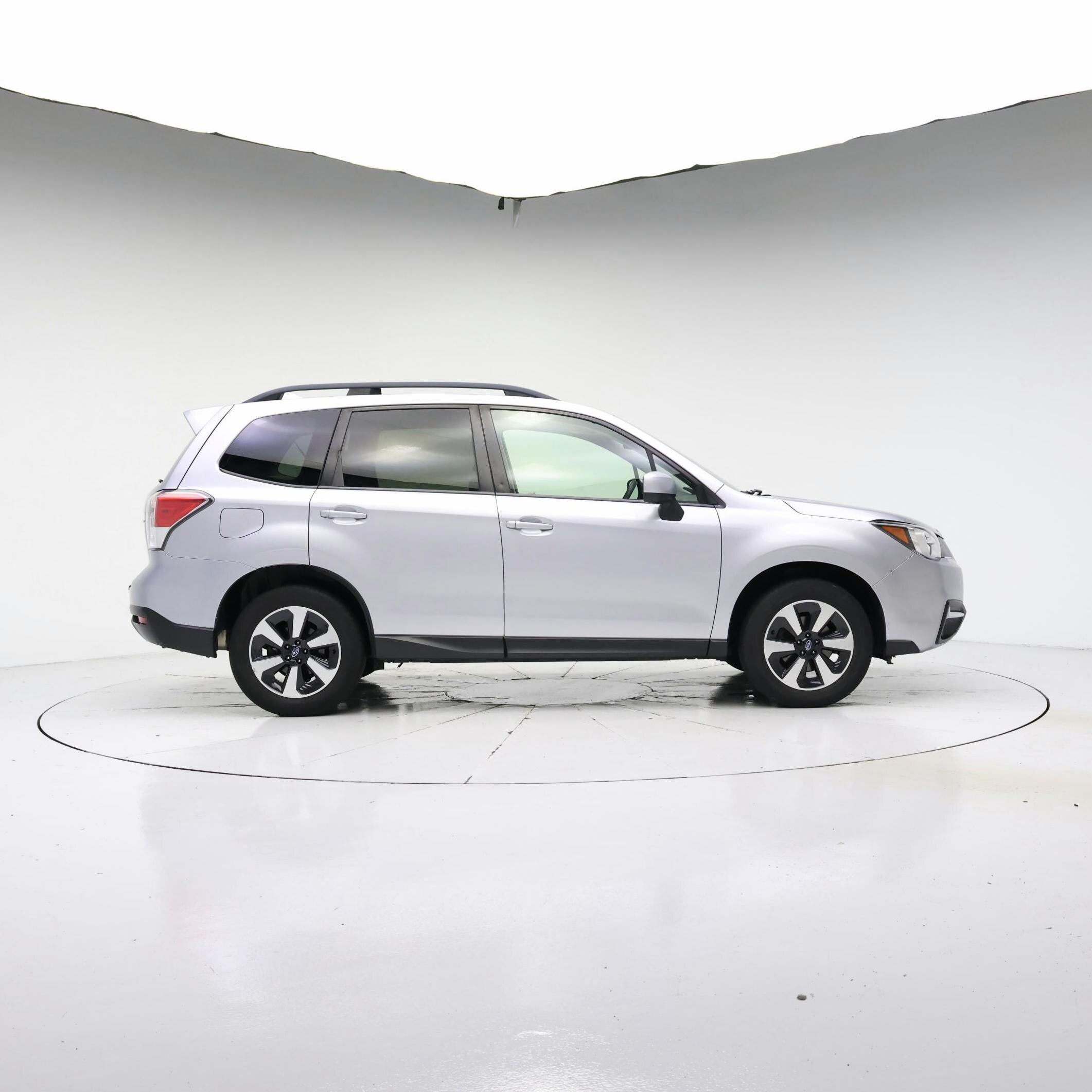 Thumbnail: 2018 Subaru Forester - 7