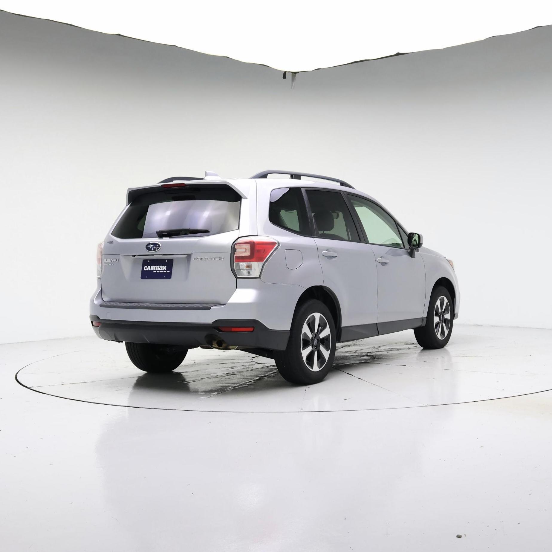 Thumbnail: 2018 Subaru Forester - 8