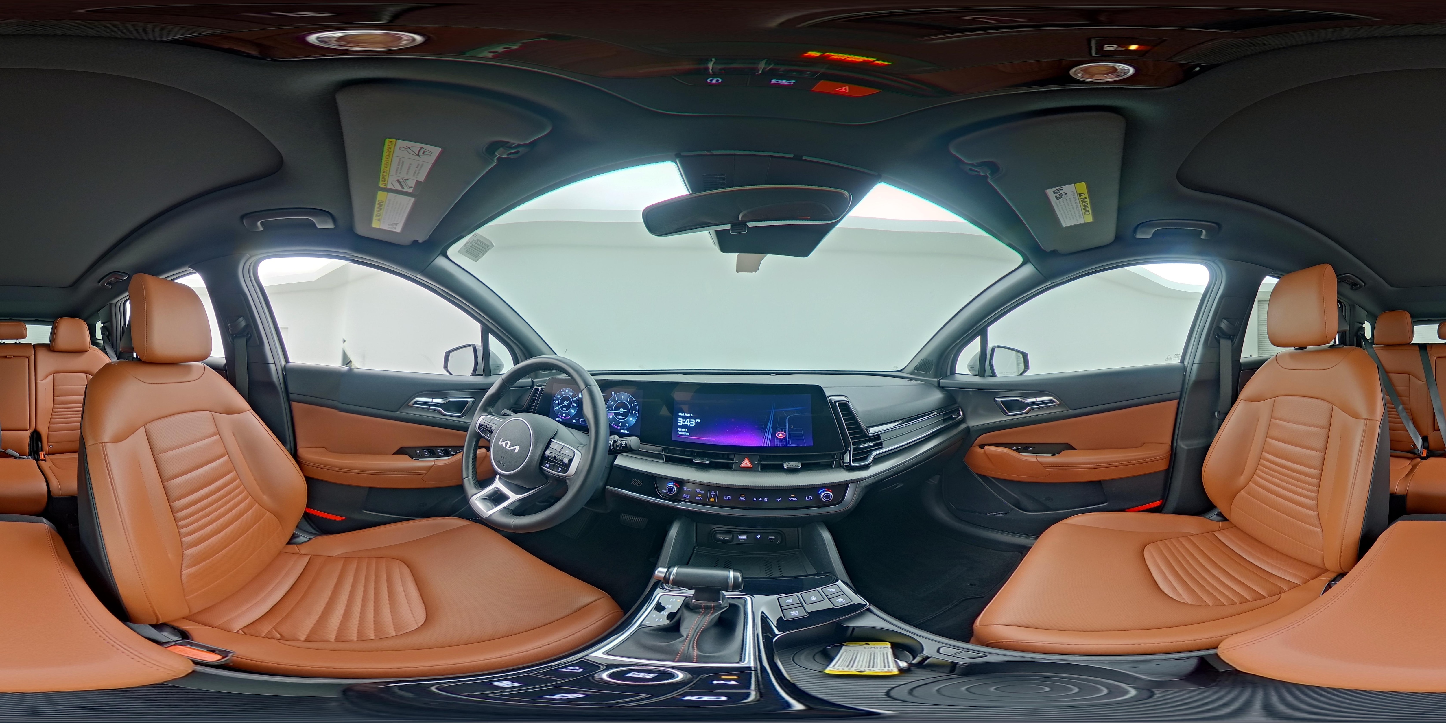 2023 Kia Sportage SX Prestige - Photo 24