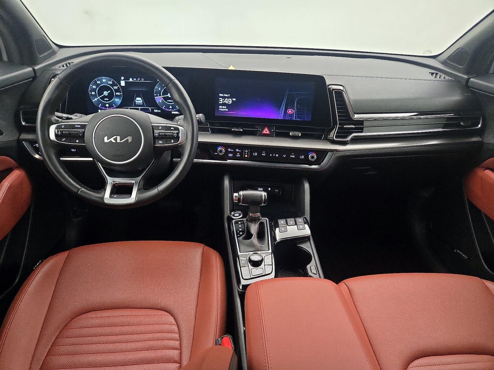 2023 Kia Sportage SX Prestige - Photo 10
