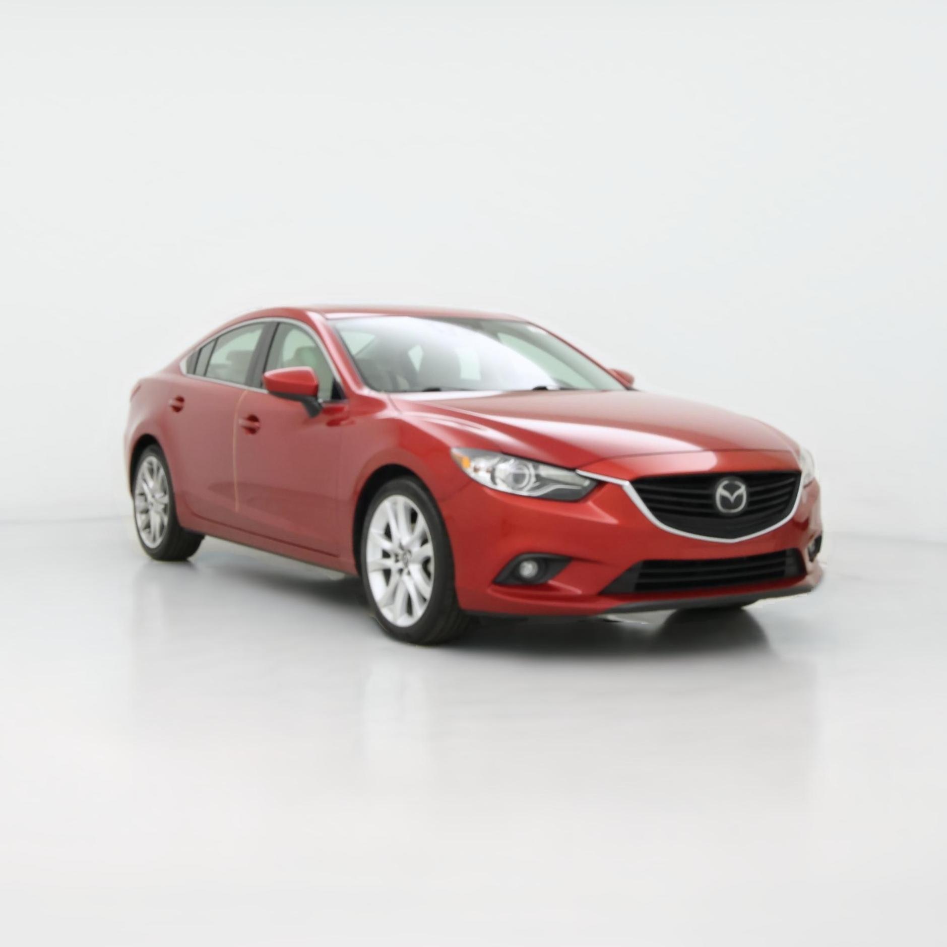 Thumbnail: 2014 Mazda Mazda6 - 1