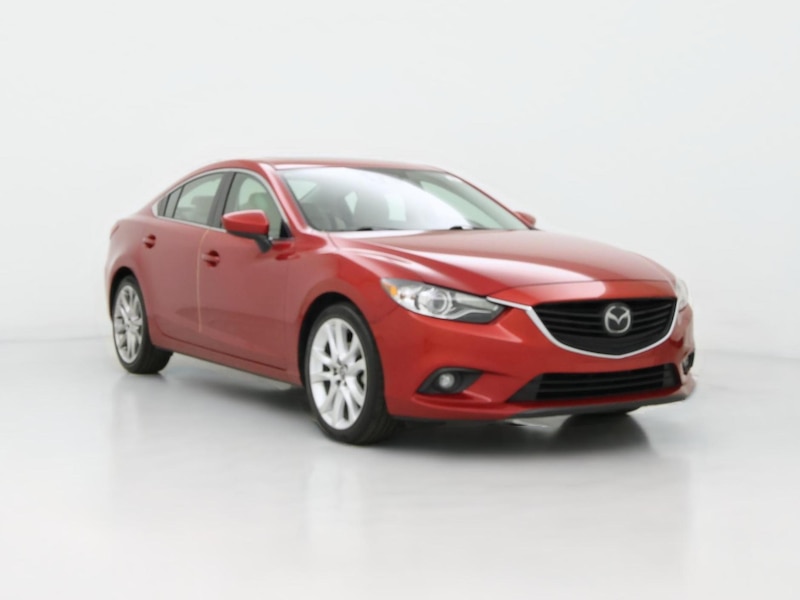2014 Mazda Mazda6 i Grand Touring -
                  Stockbridge, GA