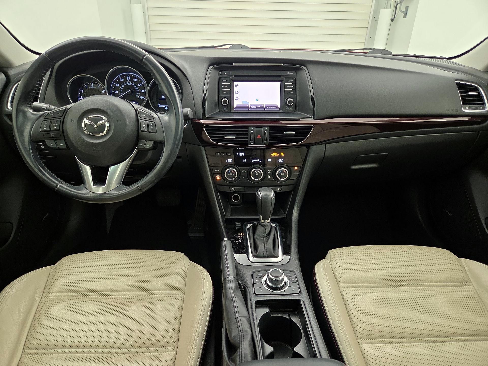 Thumbnail: 2014 Mazda Mazda6 - 9