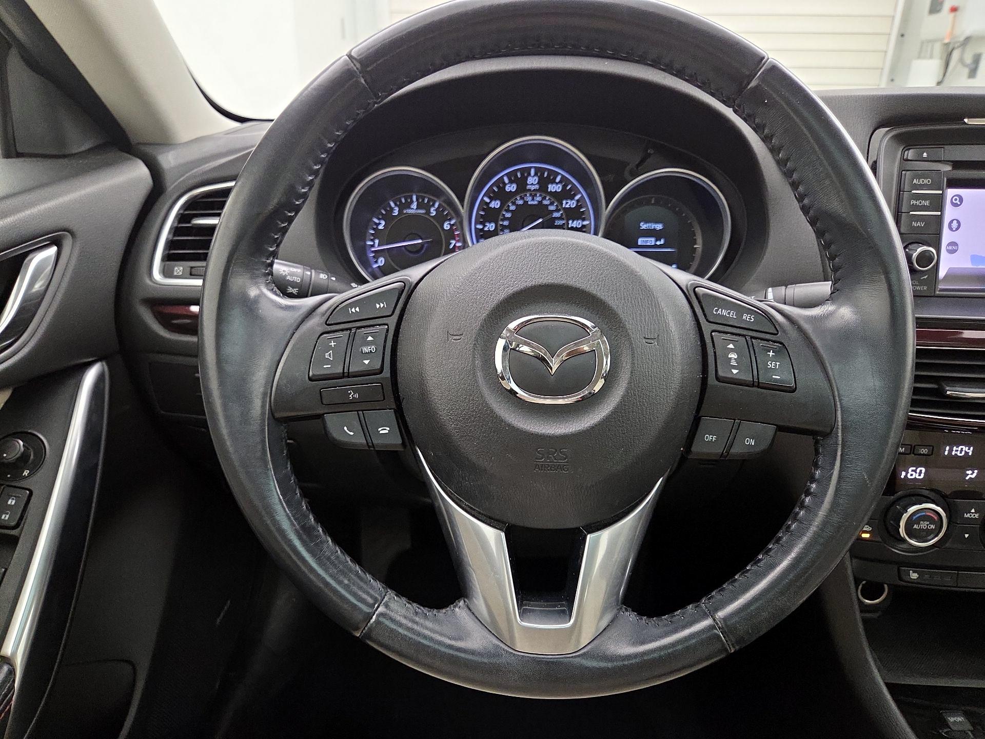 Thumbnail: 2014 Mazda Mazda6 - 10
