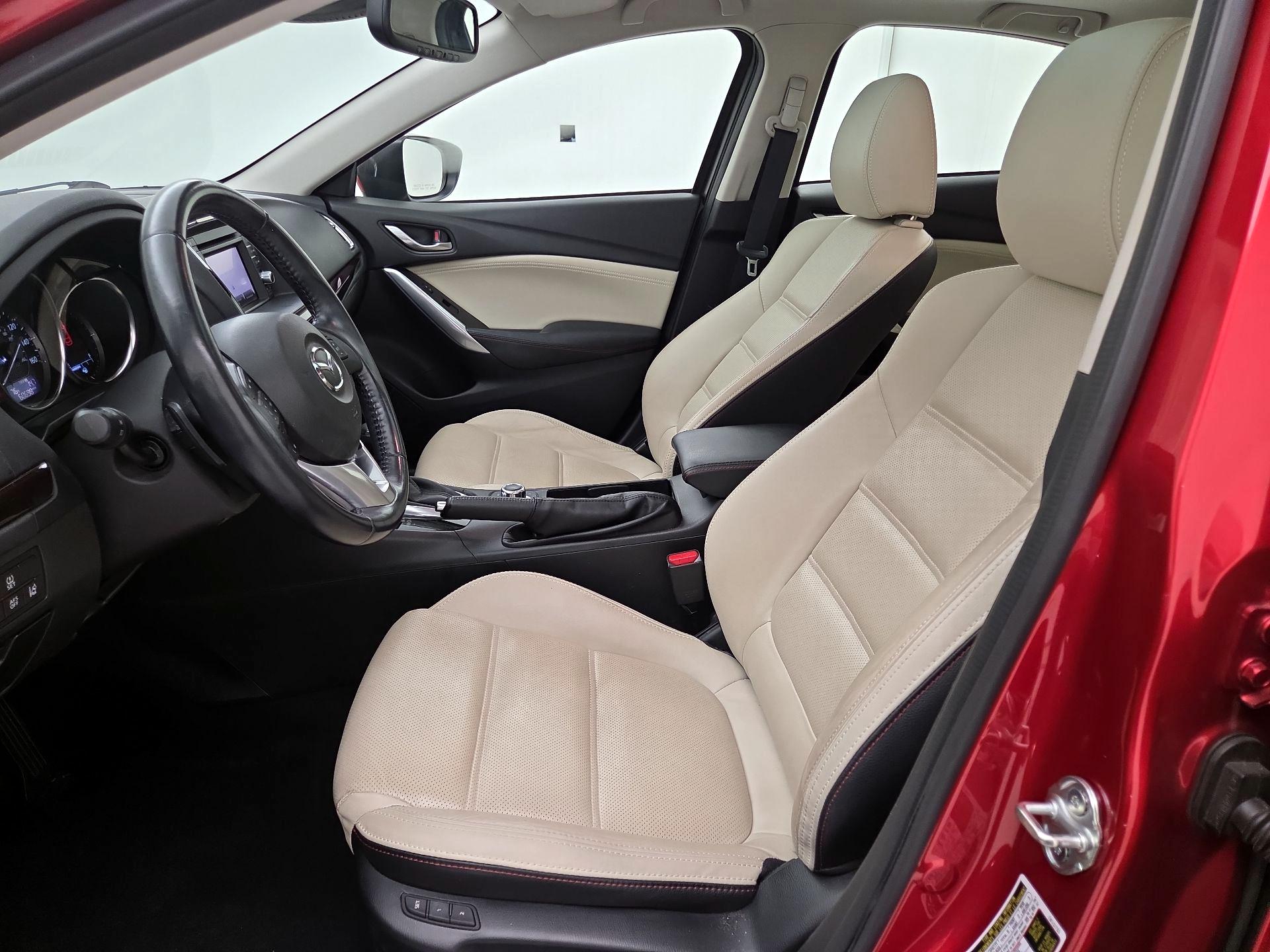 Thumbnail: 2014 Mazda Mazda6 - 11