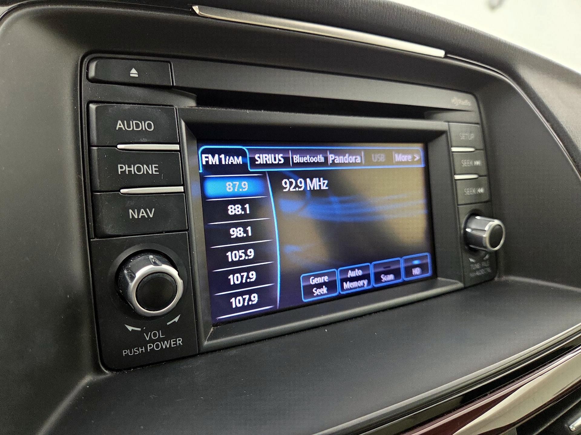 Thumbnail: 2014 Mazda Mazda6 - 16
