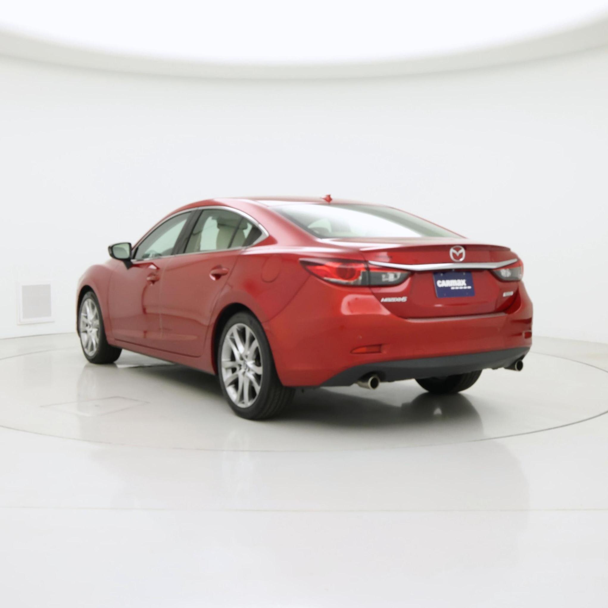 Thumbnail: 2014 Mazda Mazda6 - 2