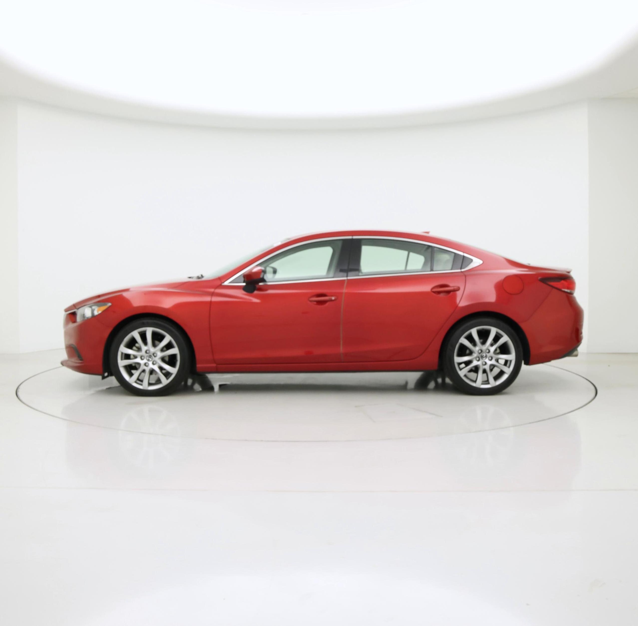 Thumbnail: 2014 Mazda Mazda6 - 3