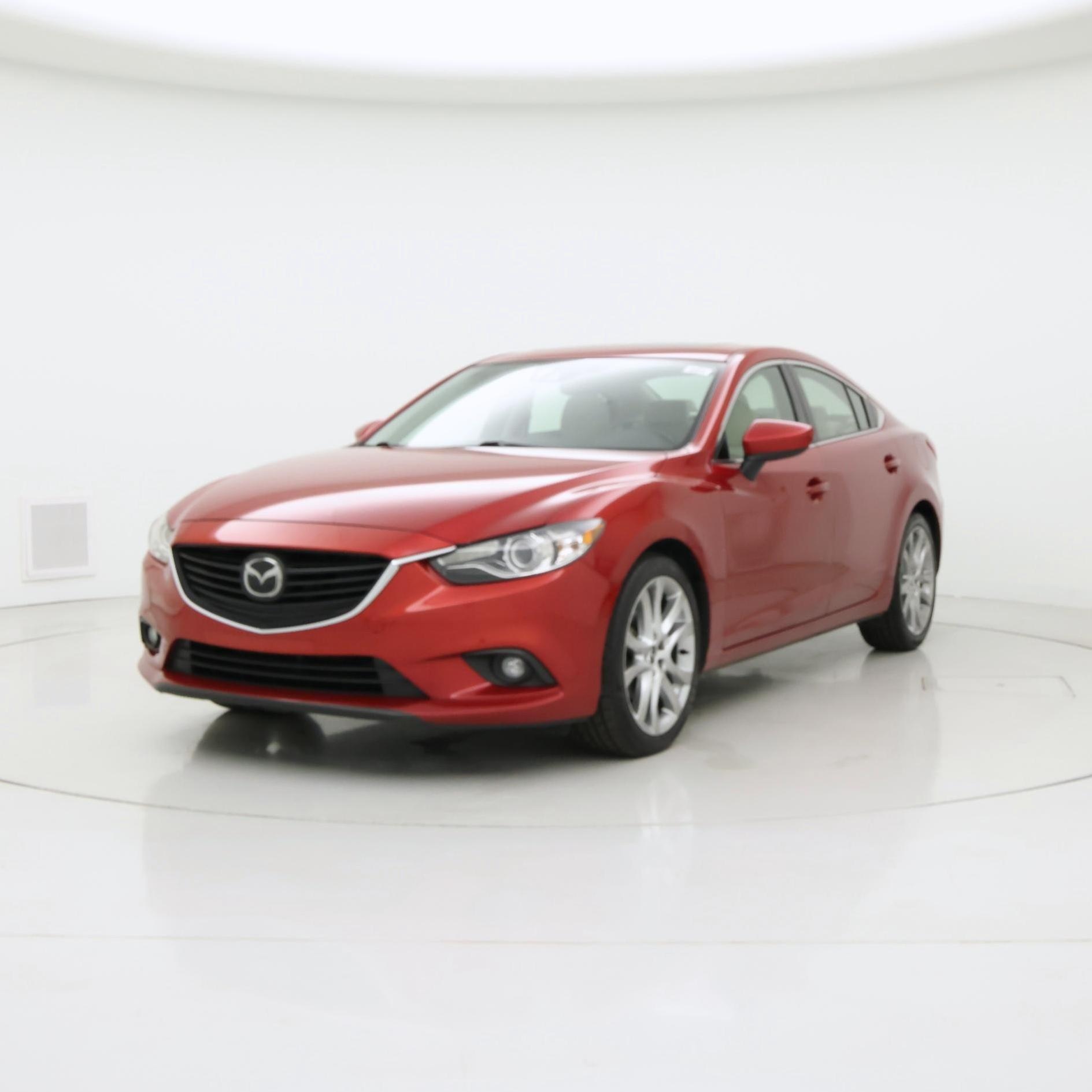 Thumbnail: 2014 Mazda Mazda6 - 4