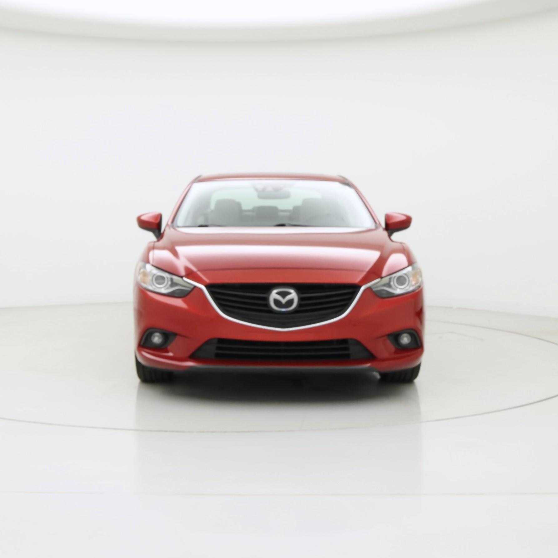 Thumbnail: 2014 Mazda Mazda6 - 5
